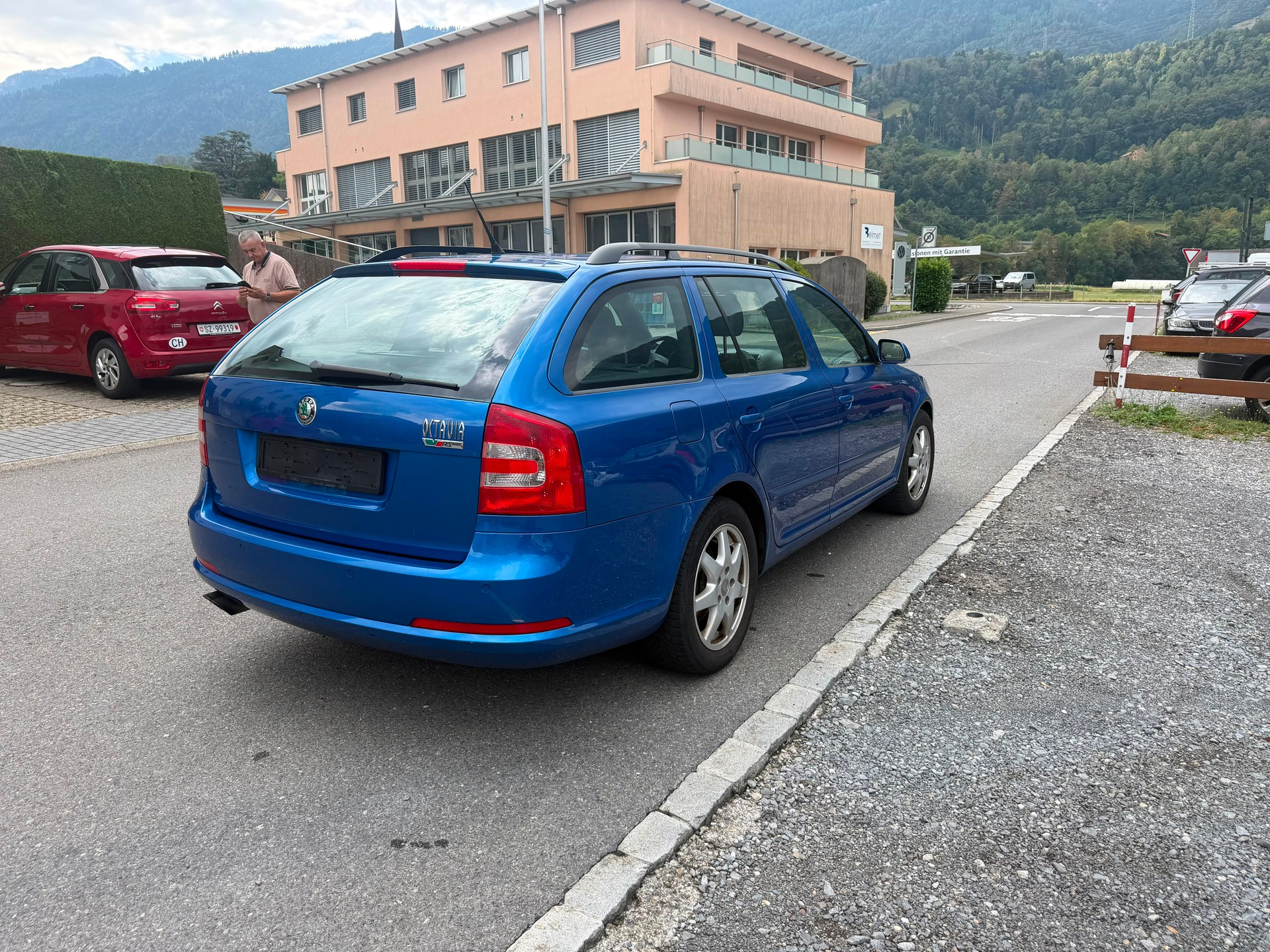 SKODA Octavia 2.0 TFSI RS-image-3