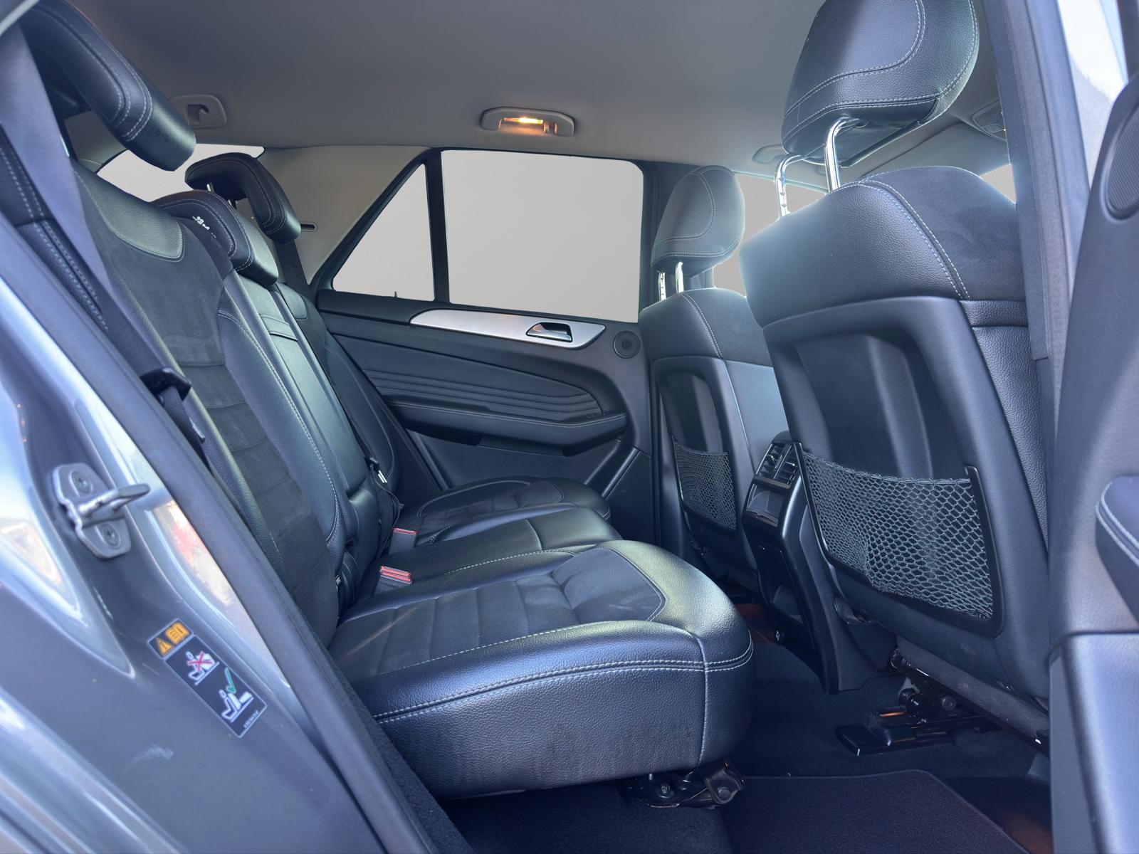 MERCEDES-BENZ ML 350 BlueTEC Executive 4Matic 7G-Tronic-image-11
