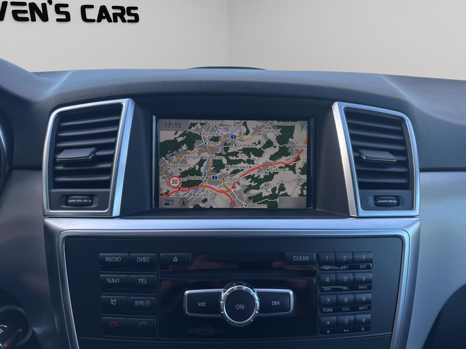 MERCEDES-BENZ ML 350 BlueTEC Executive 4Matic 7G-Tronic-image-19