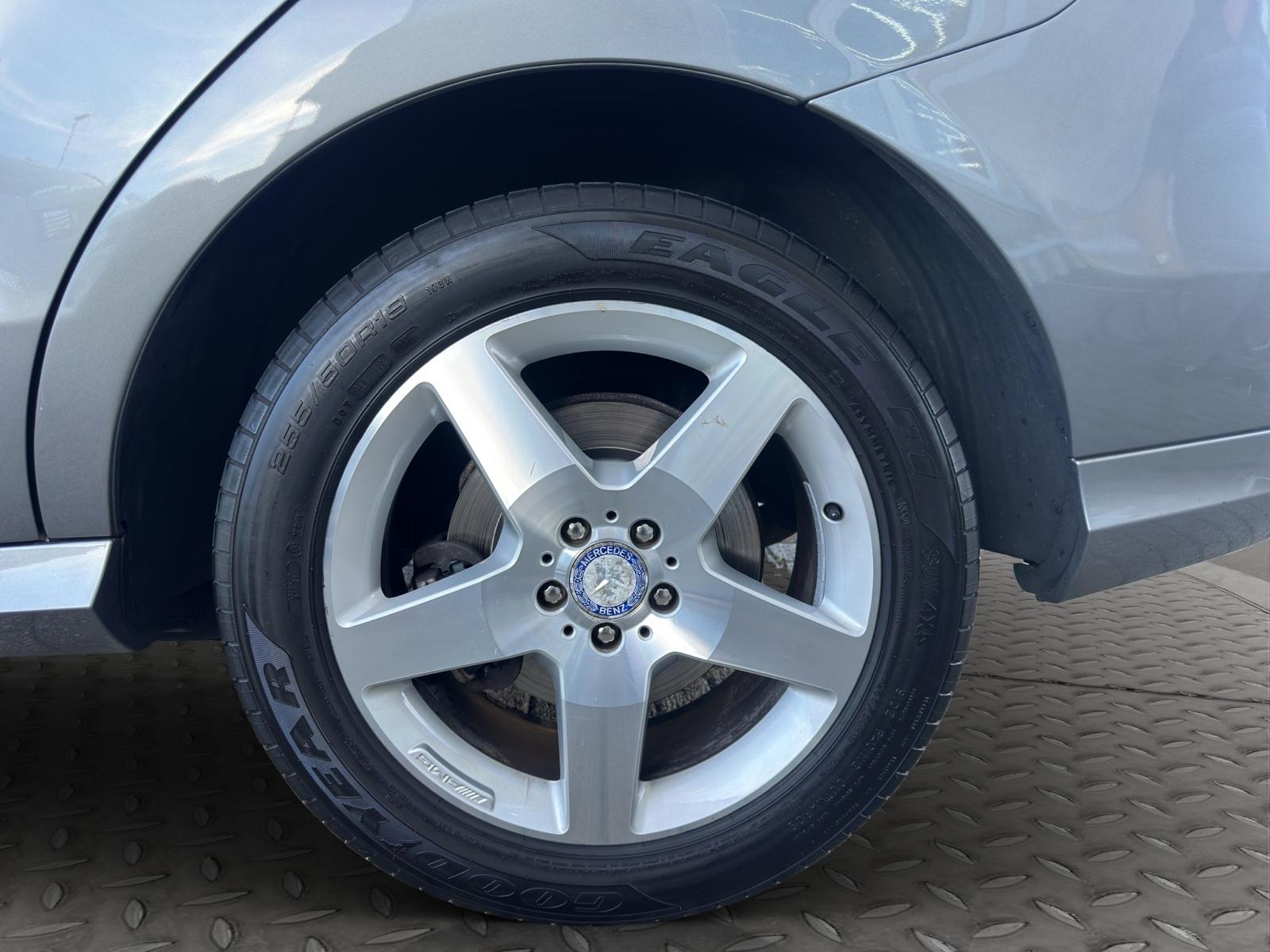 MERCEDES-BENZ ML 350 BlueTEC Executive 4Matic 7G-Tronic-image-7