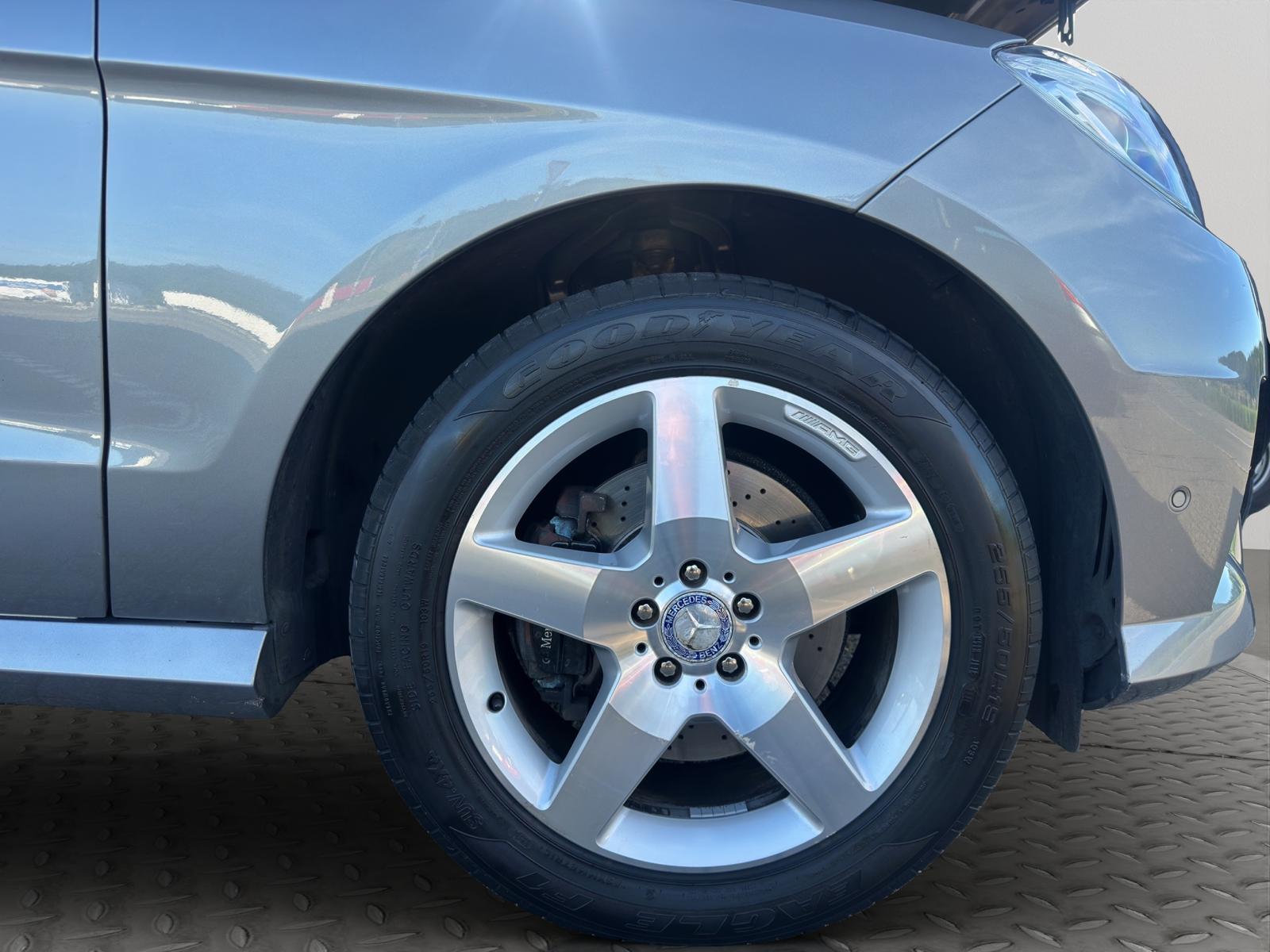 MERCEDES-BENZ ML 350 BlueTEC Executive 4Matic 7G-Tronic-image-8