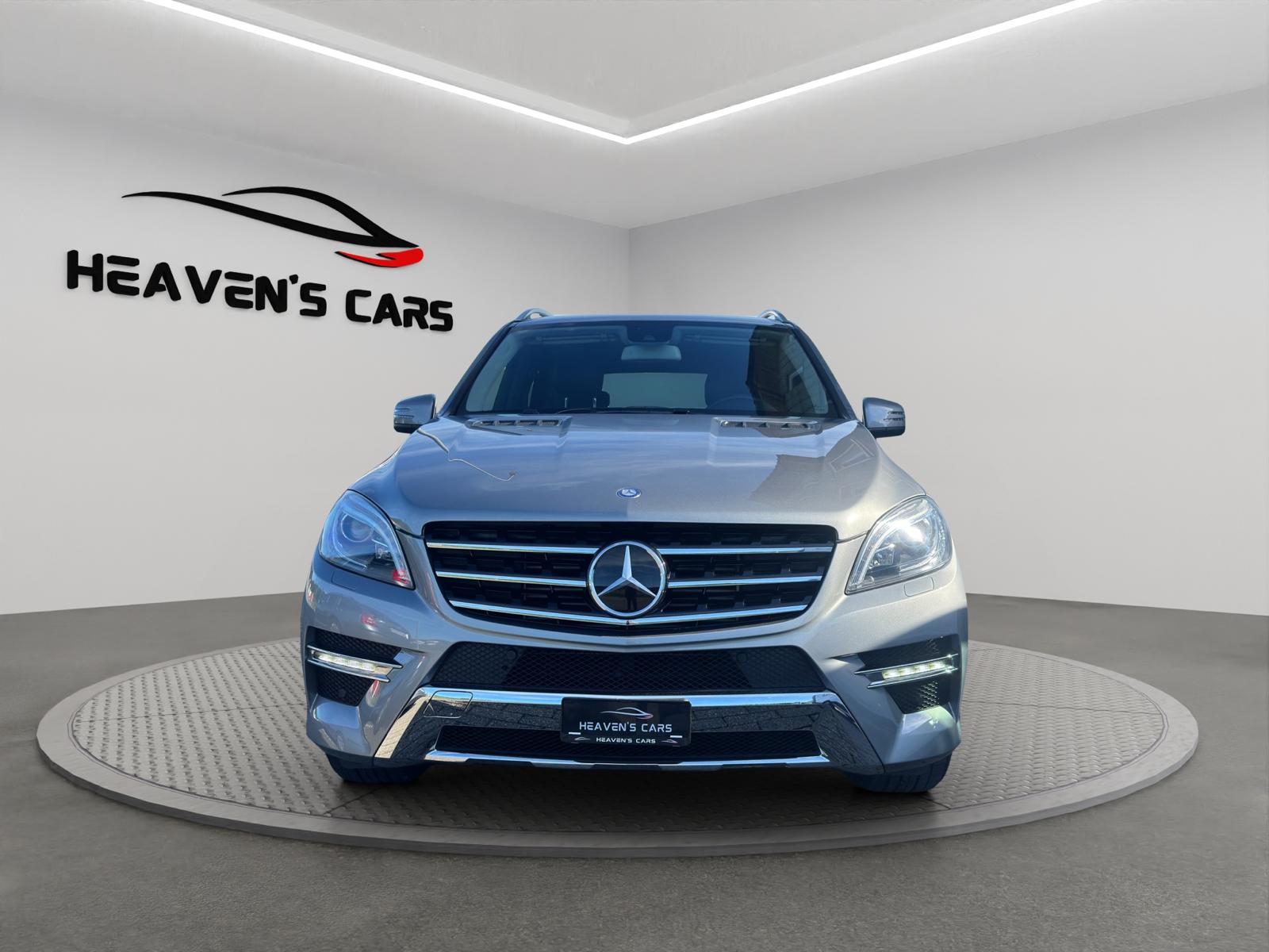 MERCEDES-BENZ ML 350 BlueTEC Executive 4Matic 7G-Tronic-image-3