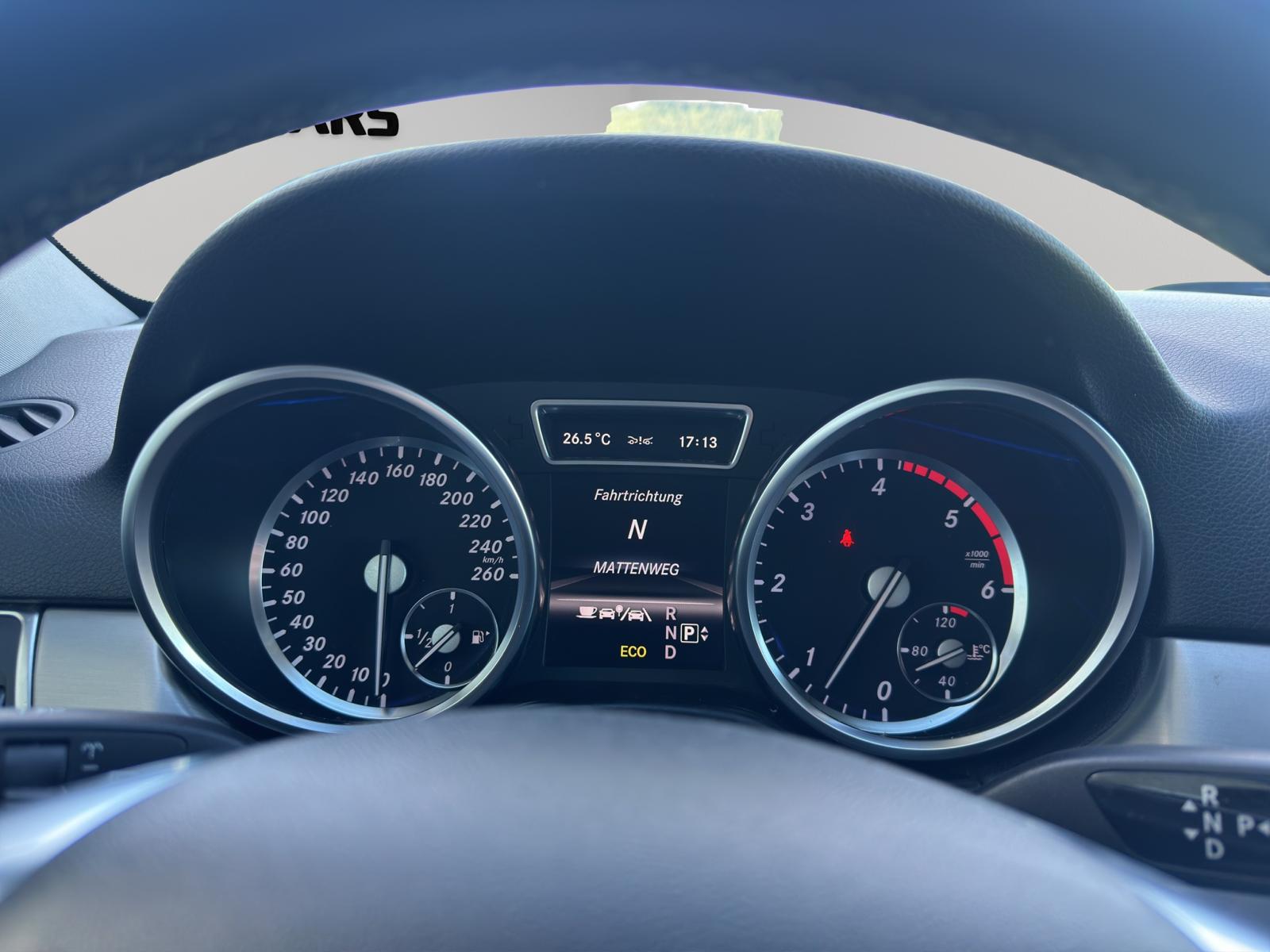 MERCEDES-BENZ ML 350 BlueTEC Executive 4Matic 7G-Tronic-image-18