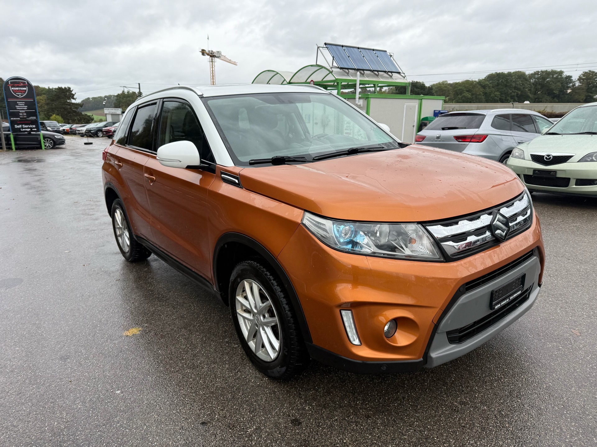 SUZUKI Vitara 1.6 TD Sergio Cellano Top-image-1