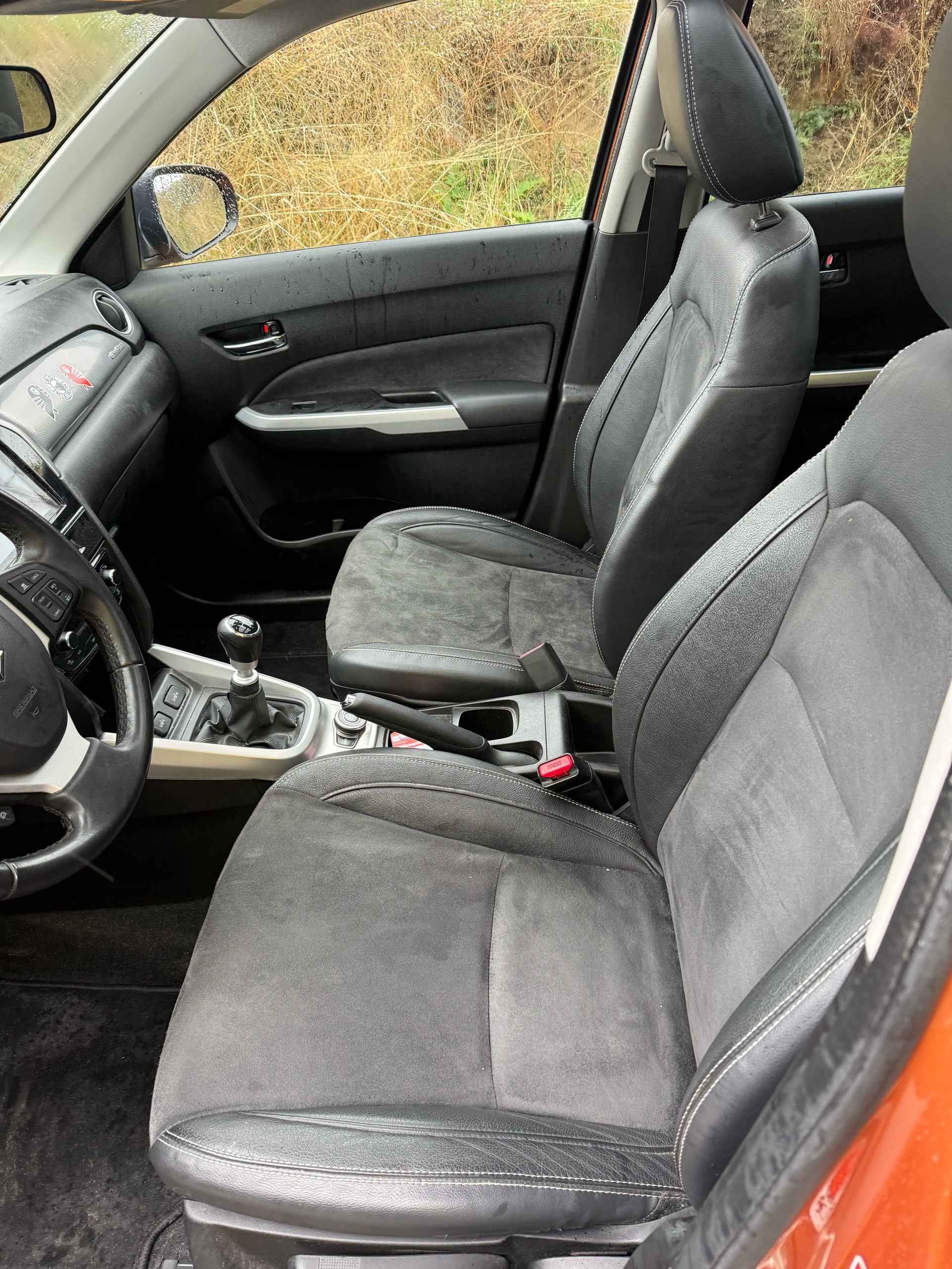SUZUKI Vitara 1.6 TD Sergio Cellano Top-image-4