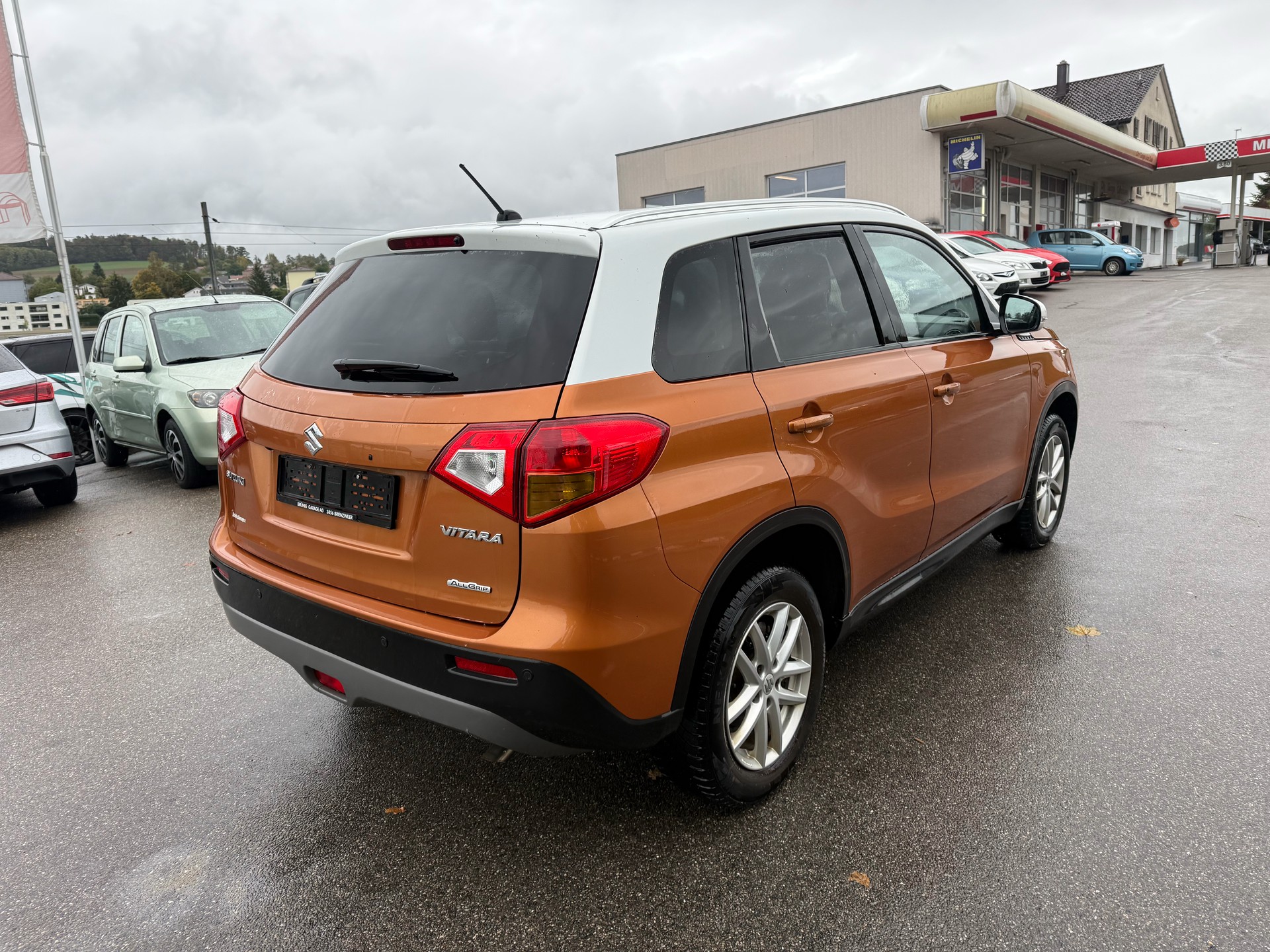 SUZUKI Vitara 1.6 TD Sergio Cellano Top-image-2