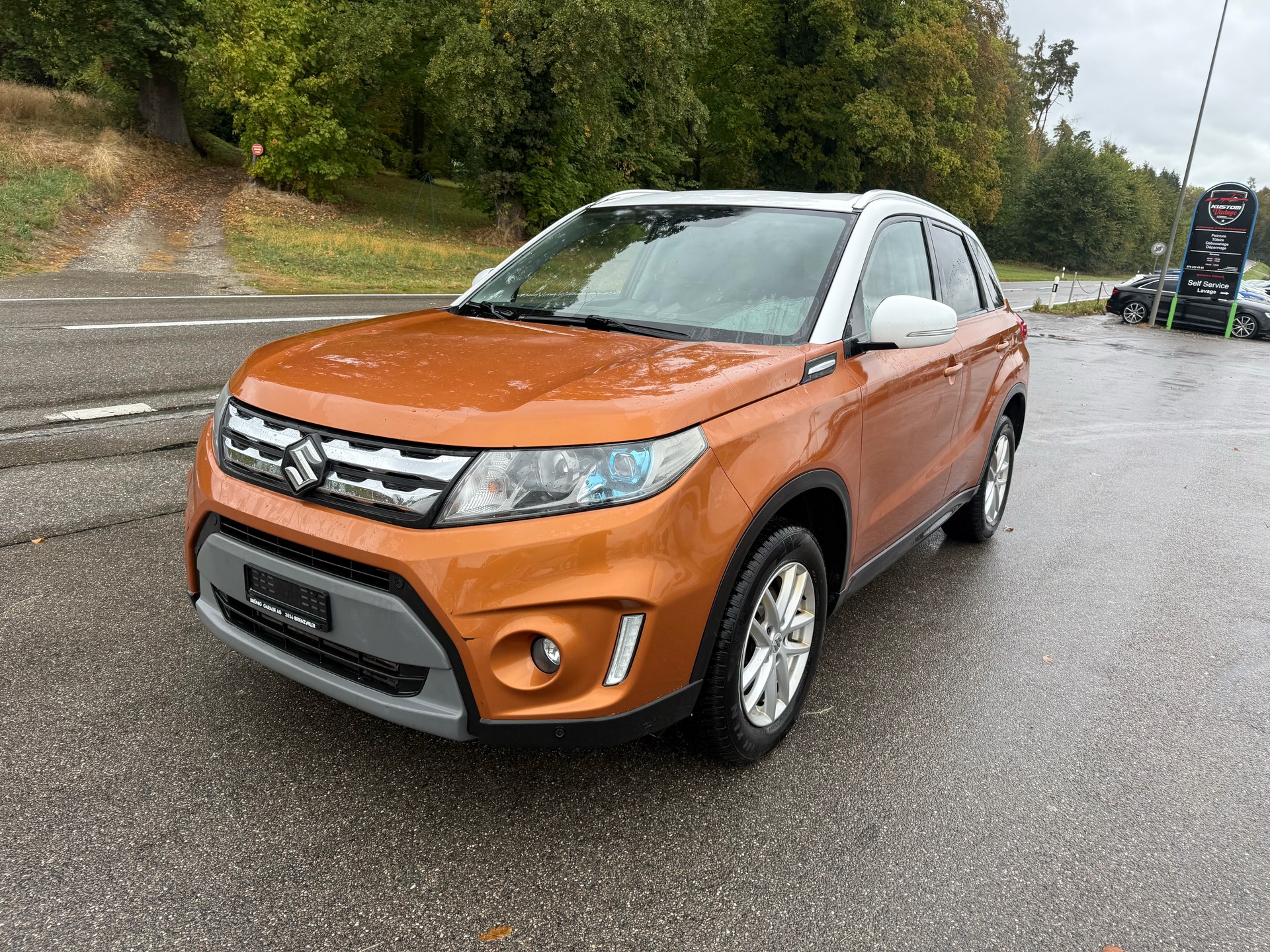 SUZUKI Vitara 1.6 TD Sergio Cellano Top-image-0