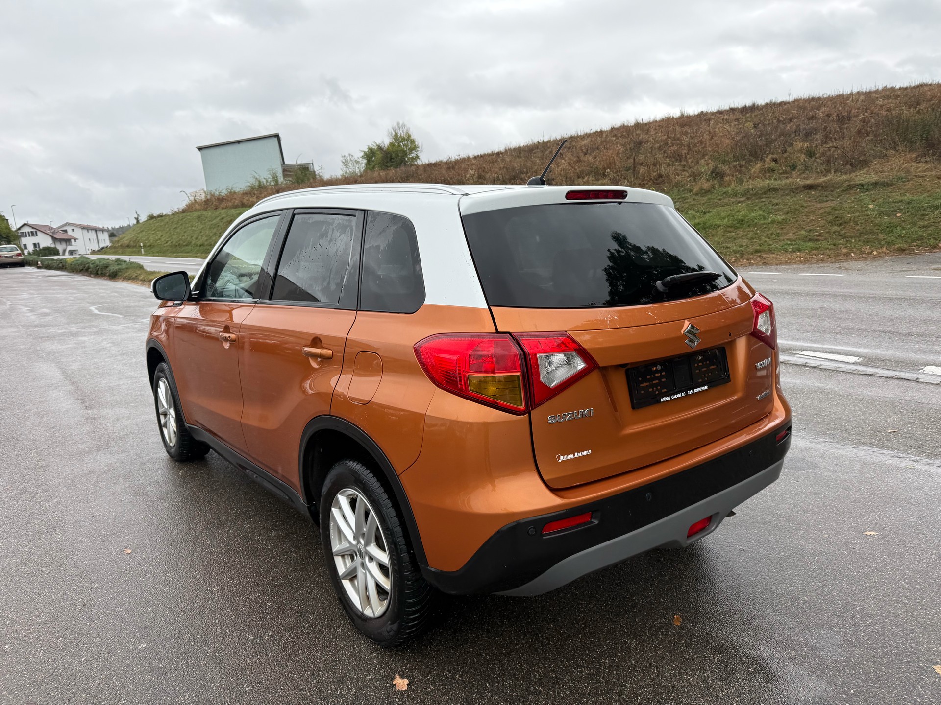 SUZUKI Vitara 1.6 TD Sergio Cellano Top-image-3