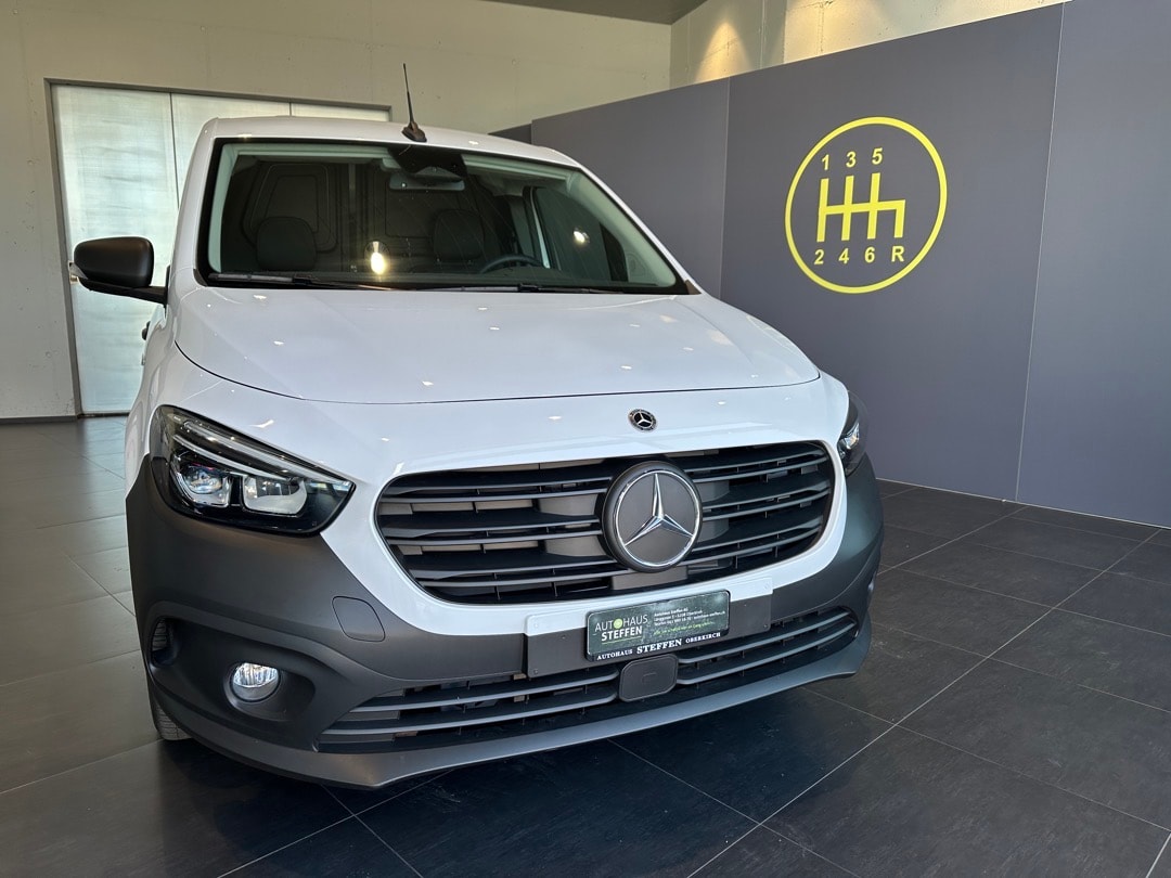 MERCEDES-BENZ eCitan 112 Kaw S45 kWh-image-1