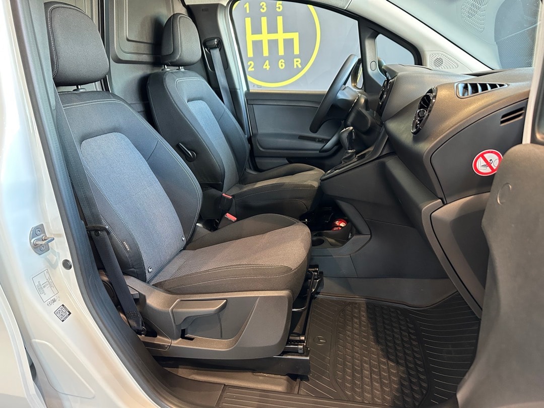 MERCEDES-BENZ eCitan 112 Kaw S45 kWh-image-10
