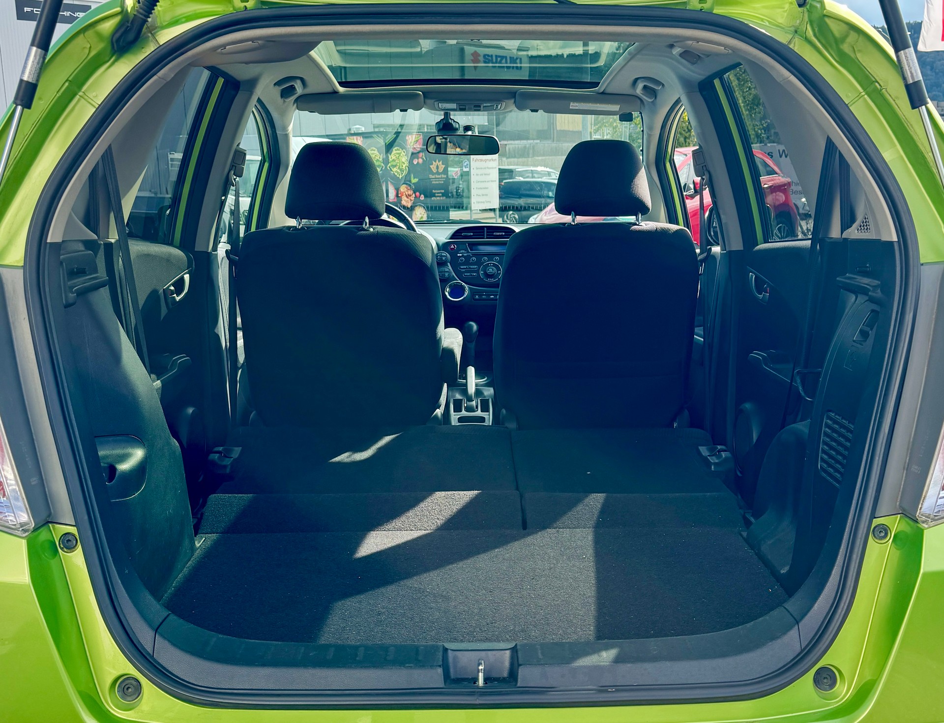 HONDA Jazz 1.3i Hybrid Exclusive CVT-image-7