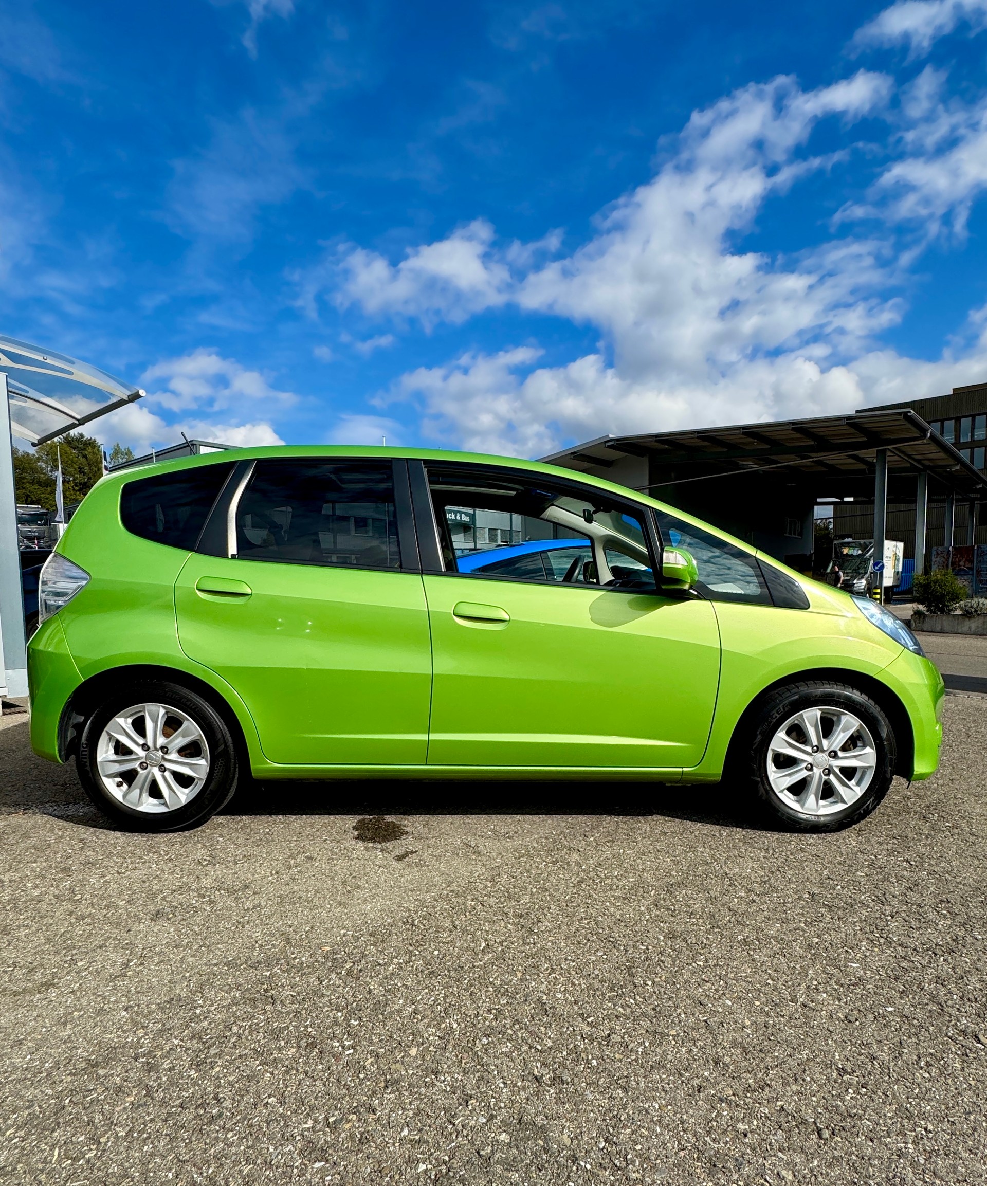 HONDA Jazz 1.3i Hybrid Exclusive CVT-image-3