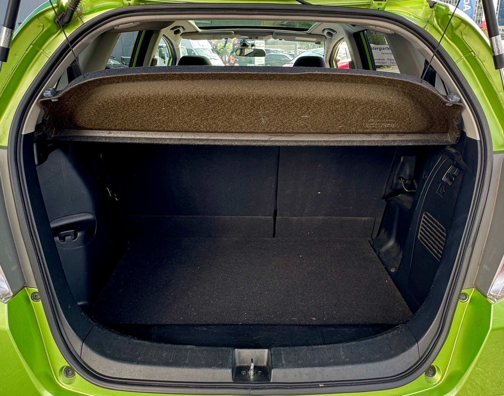 HONDA Jazz 1.3i Hybrid Exclusive CVT-image-6