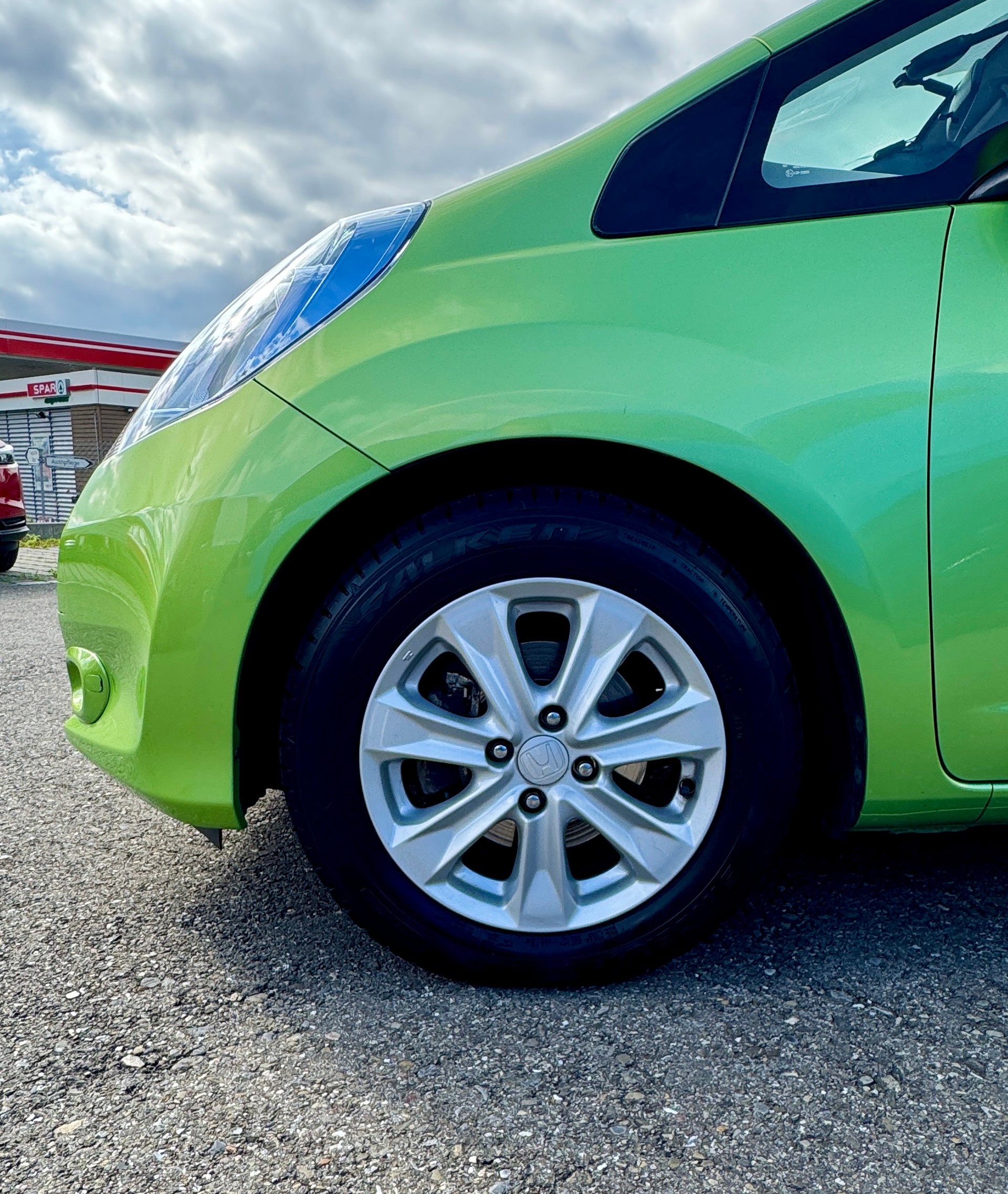 HONDA Jazz 1.3i Hybrid Exclusive CVT-image-1