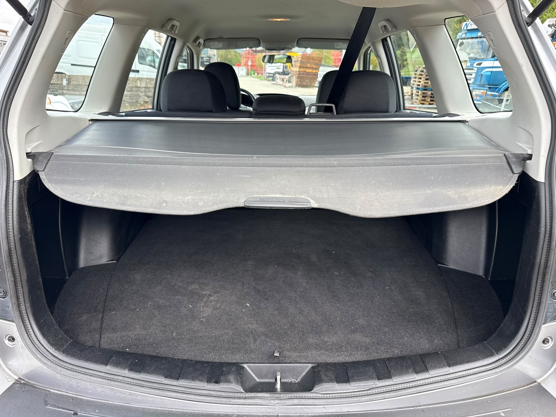 SUBARU Forester 2.0XS Comfort Automatic-image-11