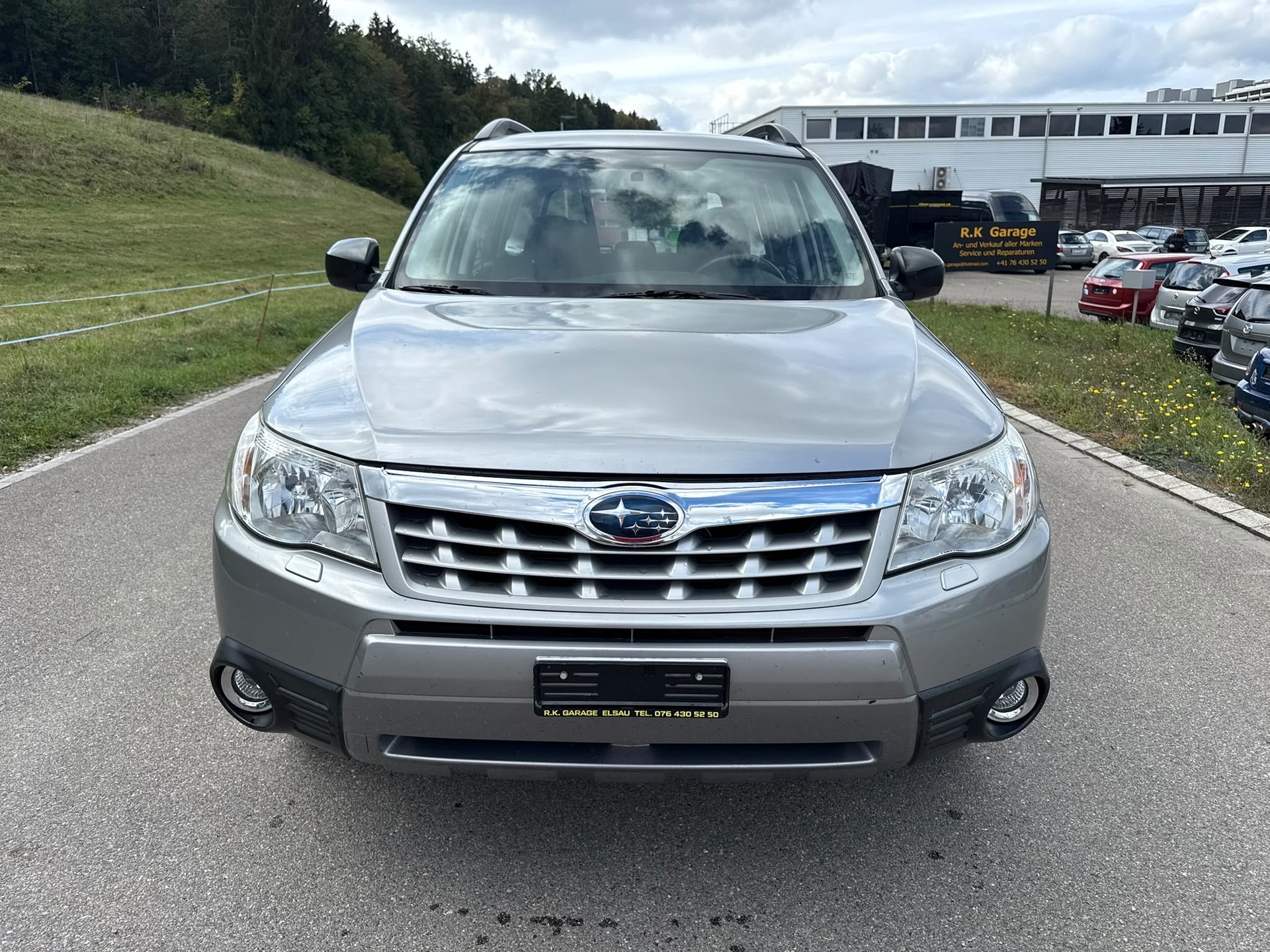 SUBARU Forester 2.0XS Comfort Automatic-image-1