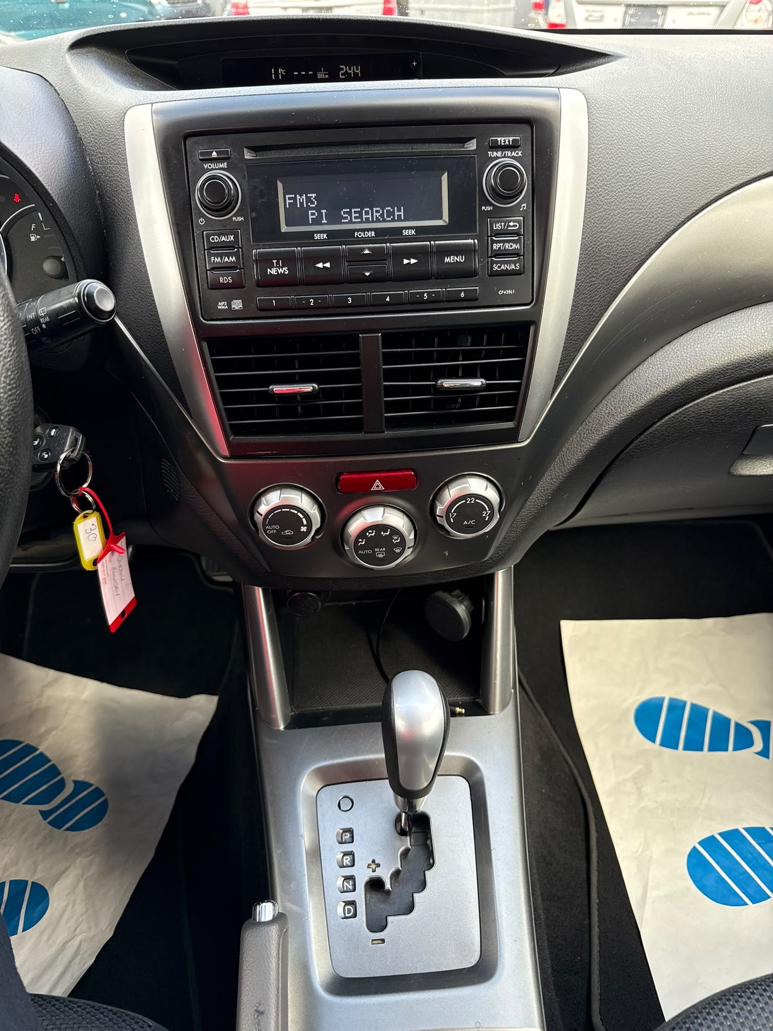 SUBARU Forester 2.0XS Comfort Automatic-image-13