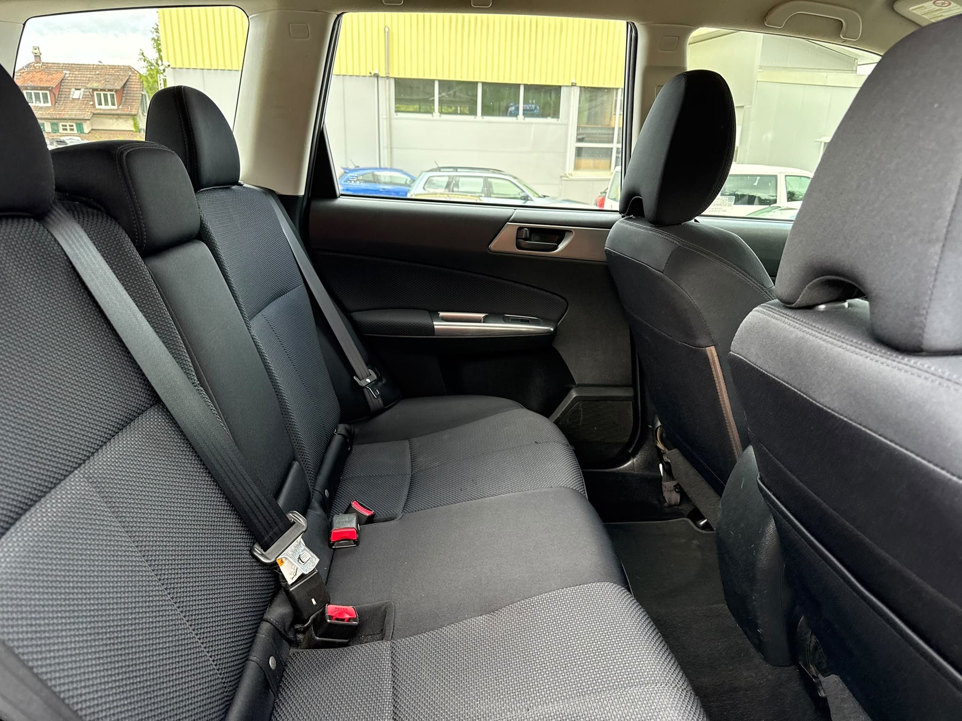 SUBARU Forester 2.0XS Comfort Automatic-image-8