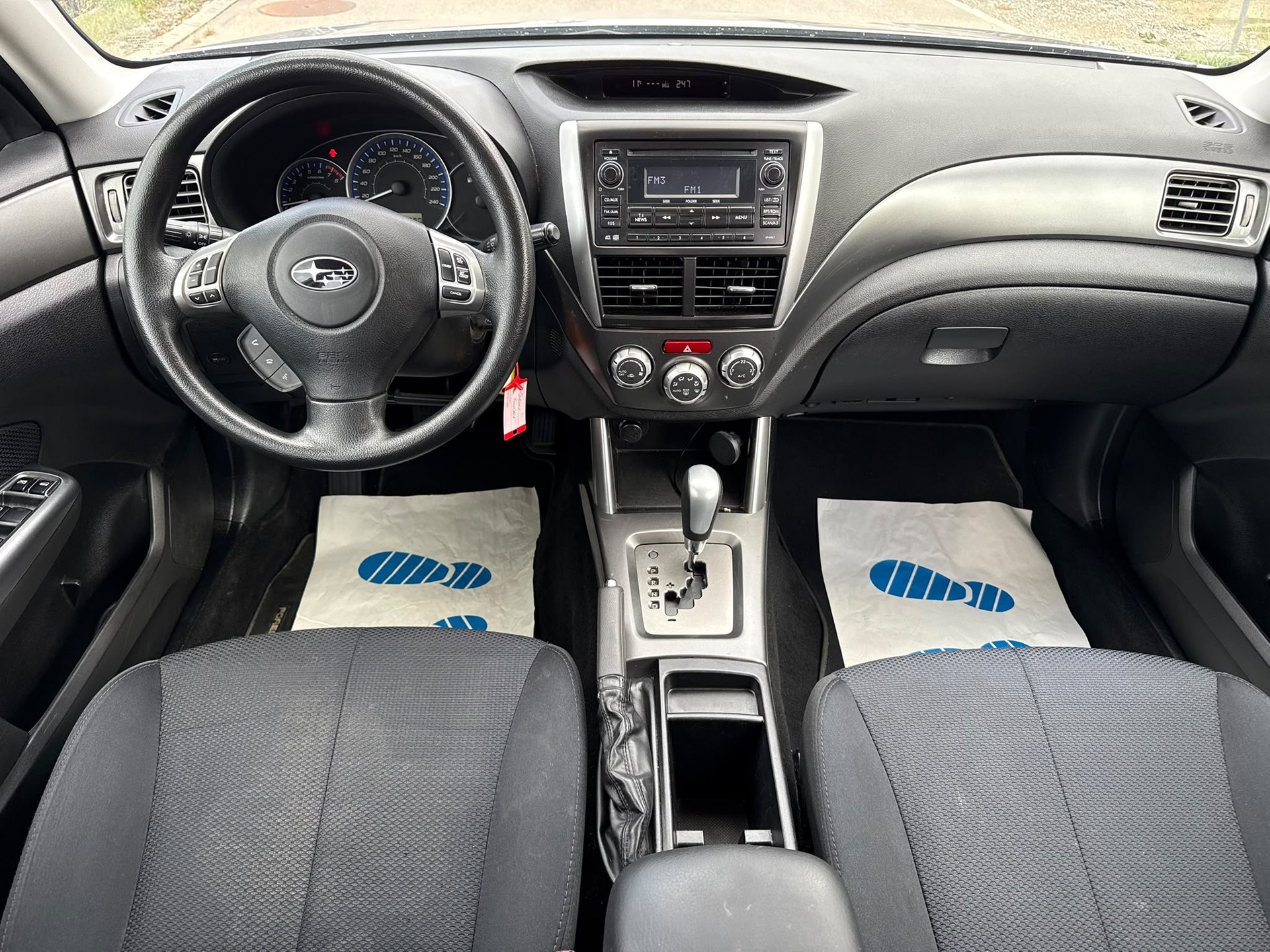 SUBARU Forester 2.0XS Comfort Automatic-image-7
