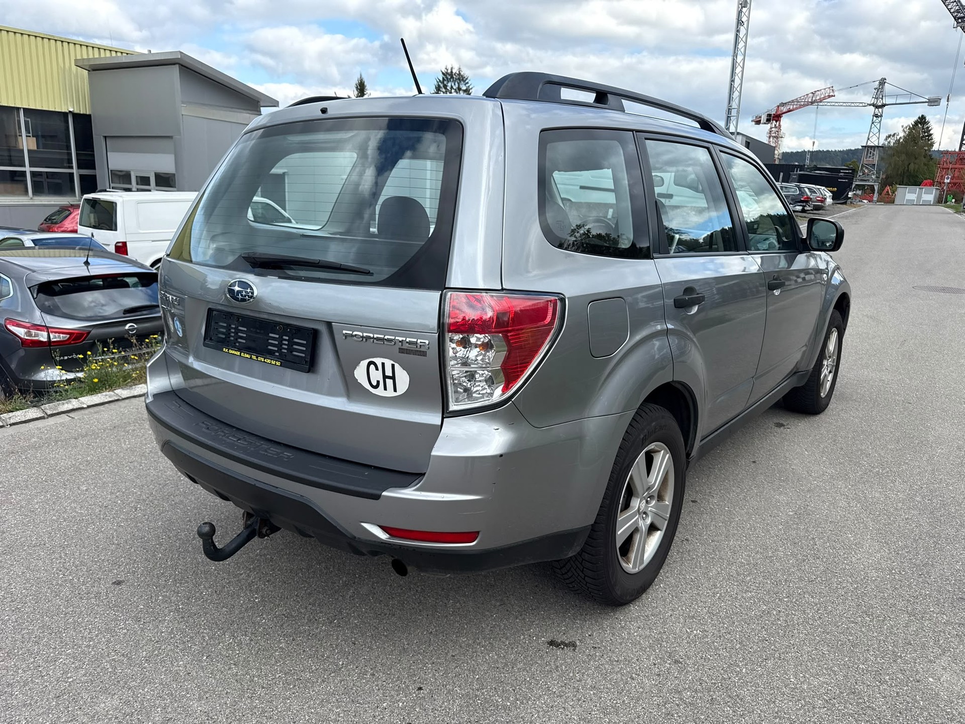 SUBARU Forester 2.0XS Comfort Automatic-image-6