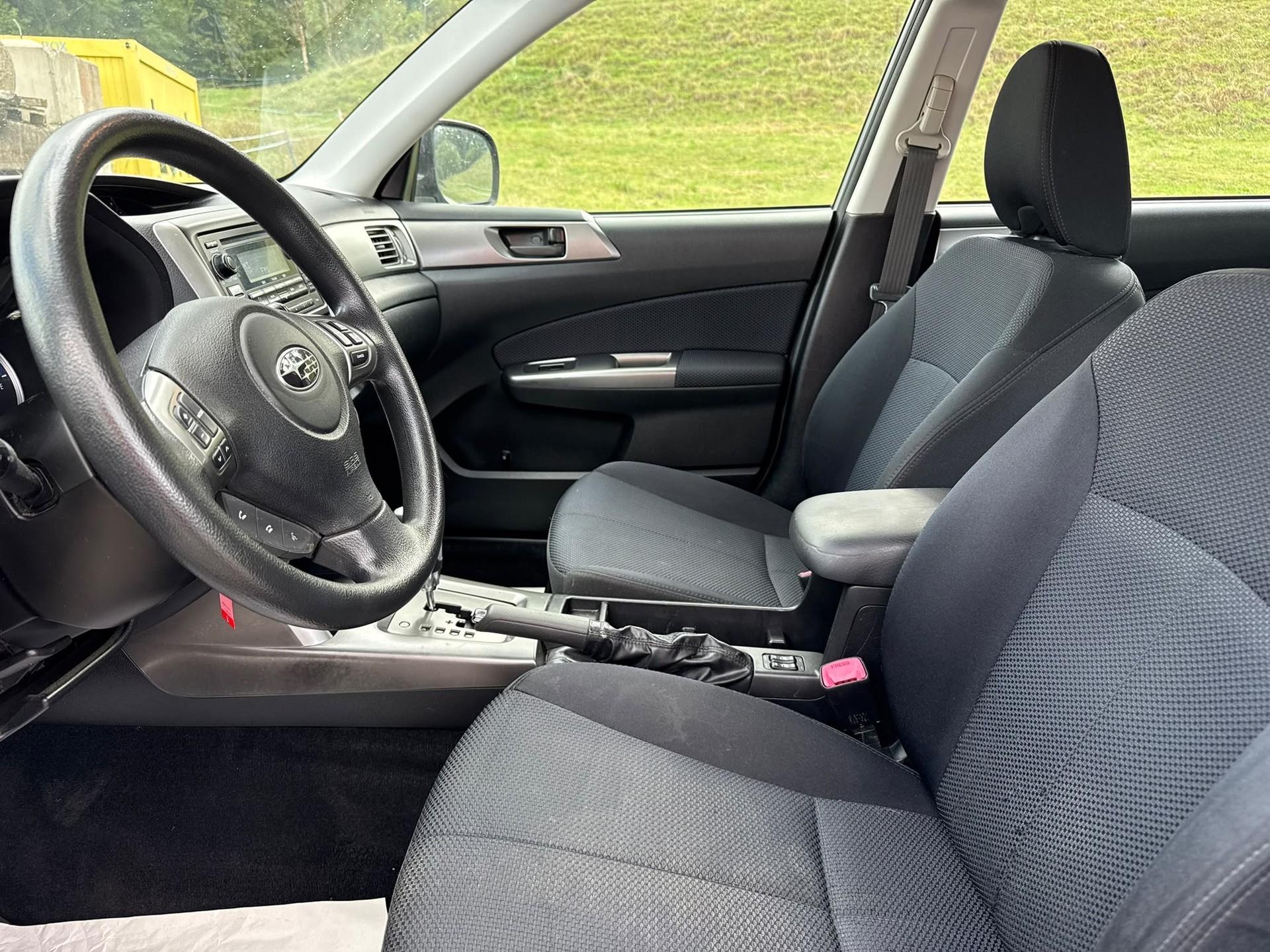 SUBARU Forester 2.0XS Comfort Automatic-image-10