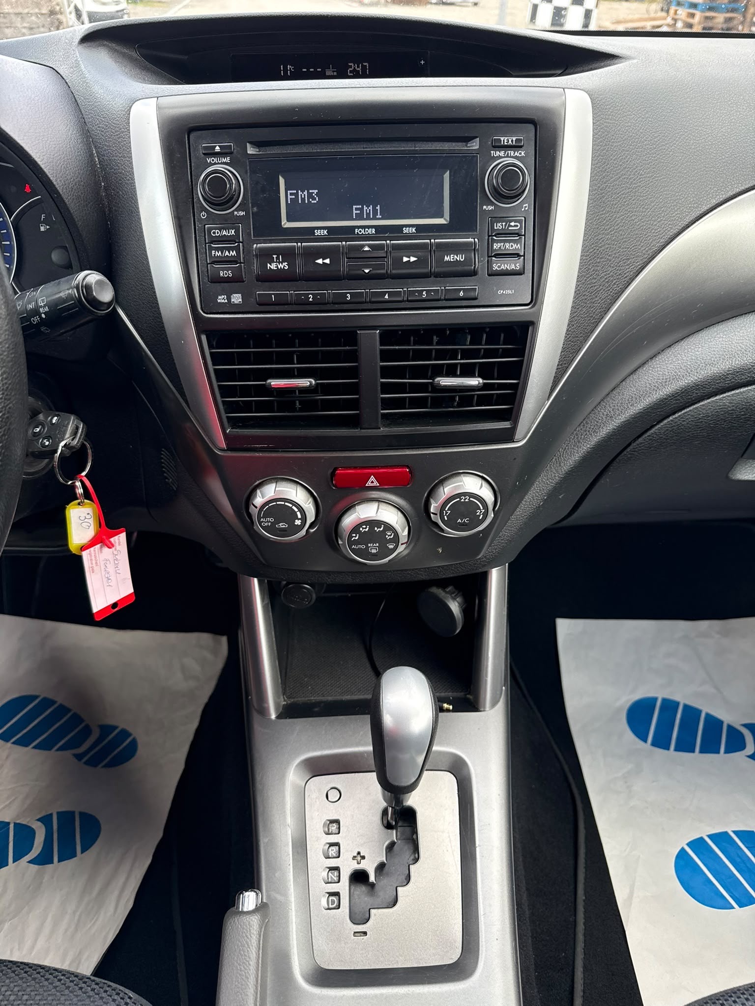 SUBARU Forester 2.0XS Comfort Automatic-image-12