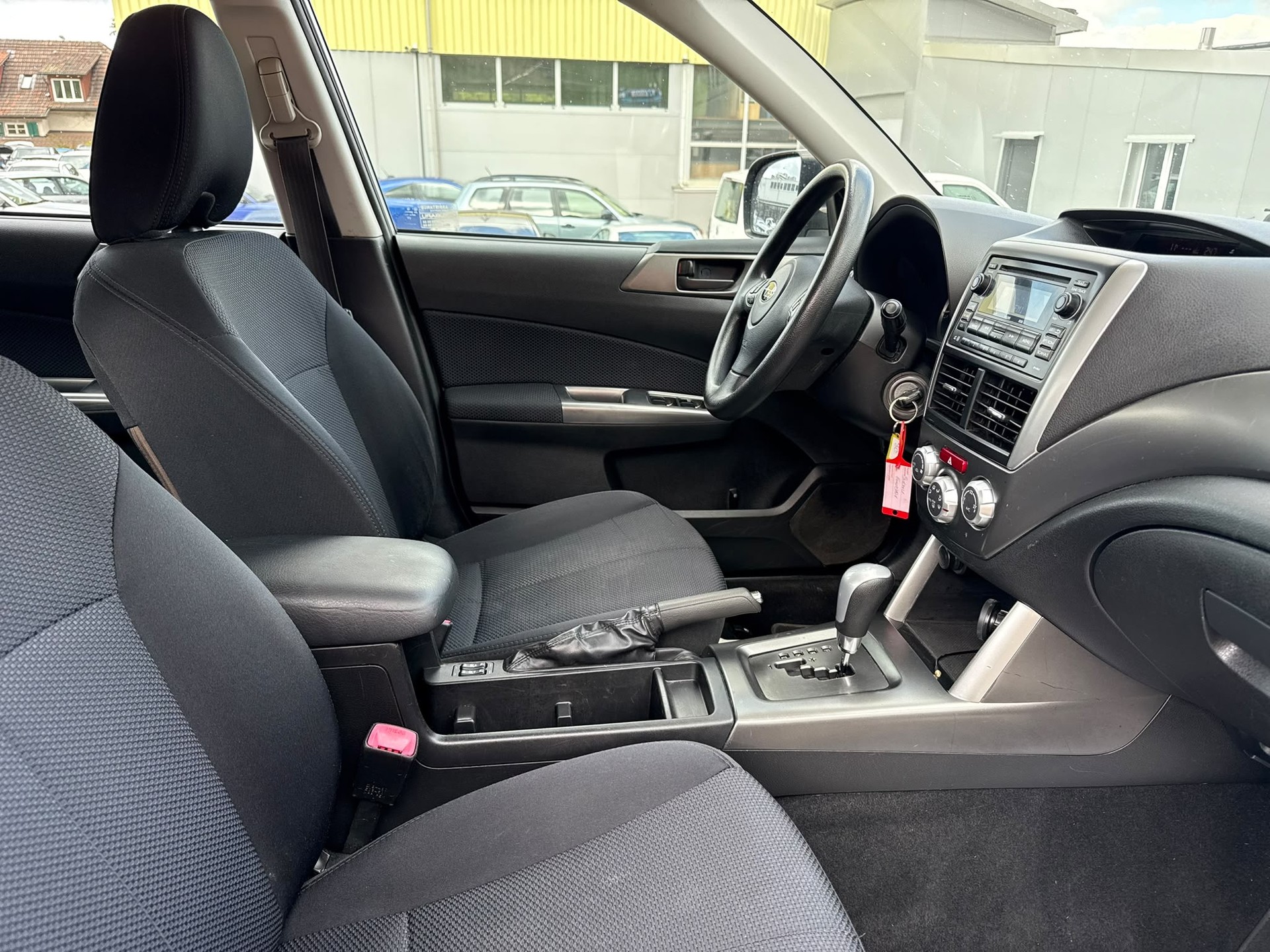 SUBARU Forester 2.0XS Comfort Automatic-image-15