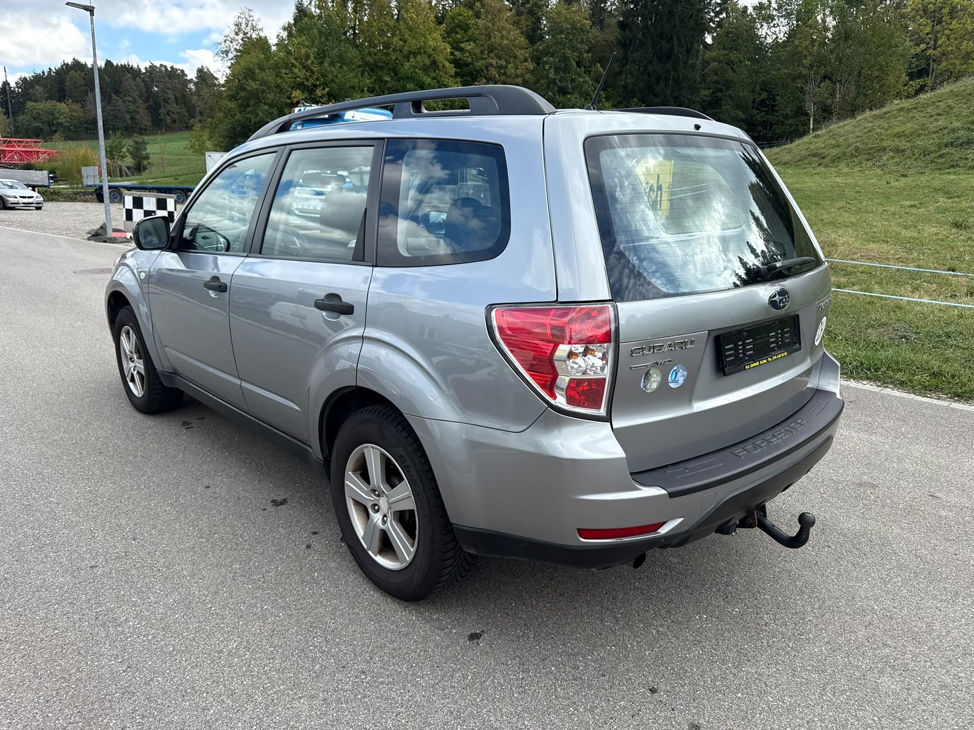 SUBARU Forester 2.0XS Comfort Automatic-image-5