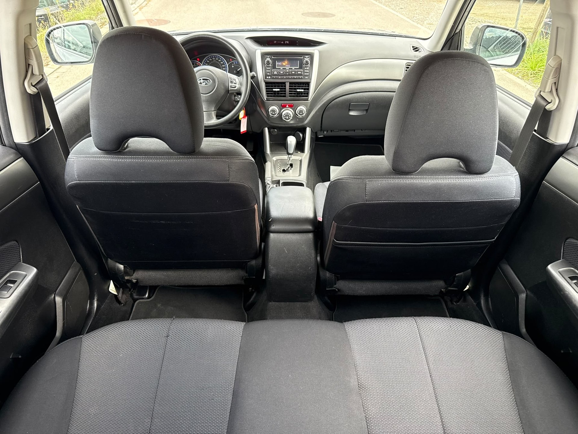 SUBARU Forester 2.0XS Comfort Automatic-image-14
