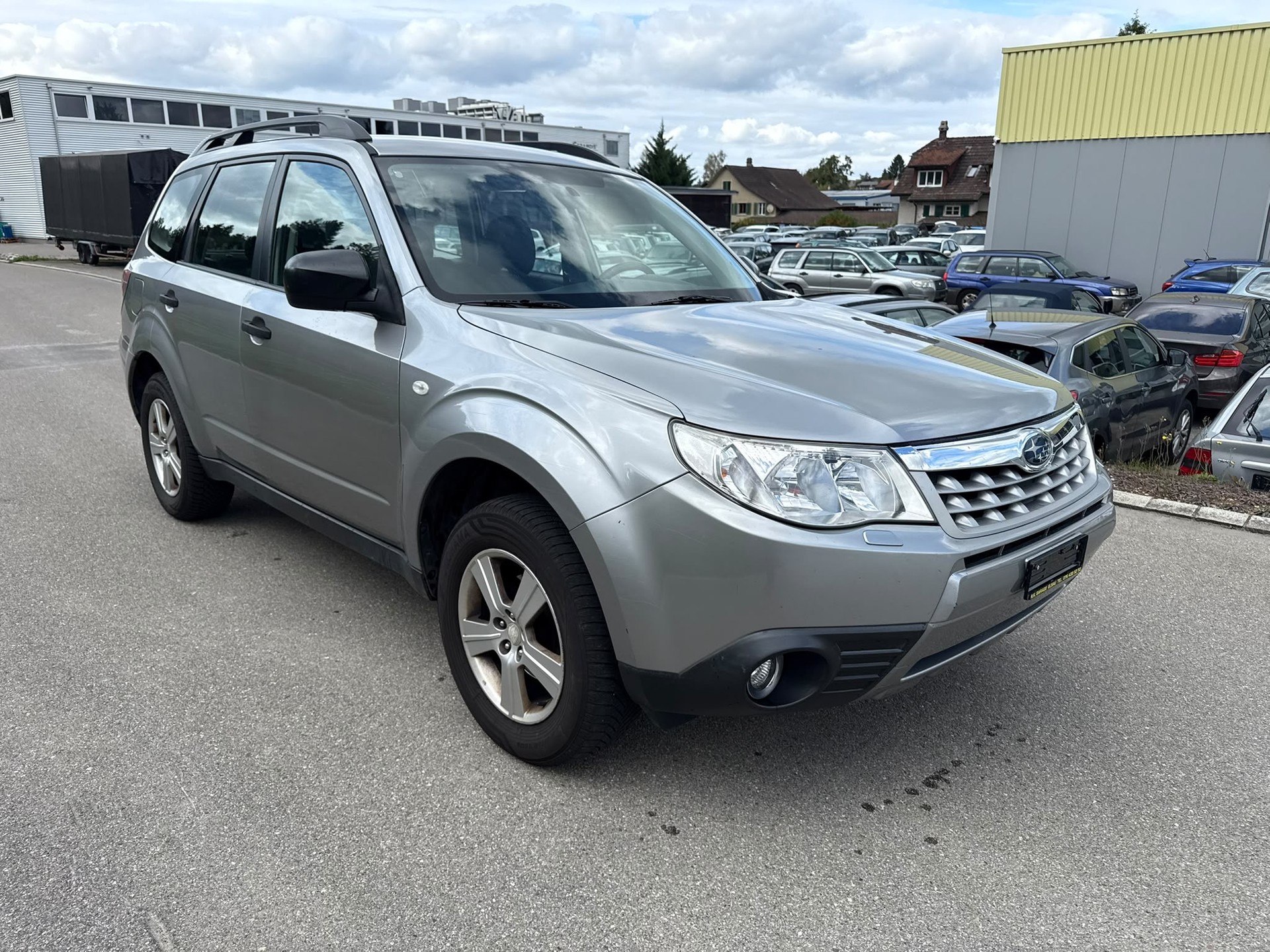 SUBARU Forester 2.0XS Comfort Automatic-image-2