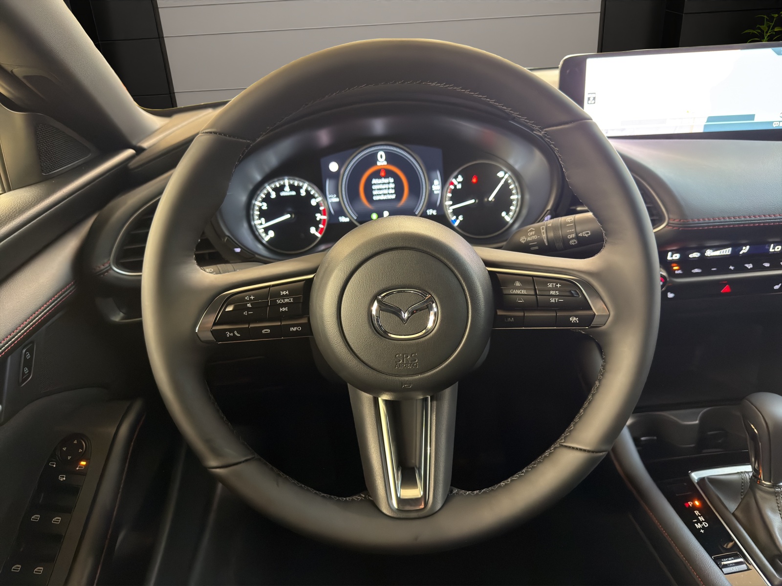 MAZDA 3 Hatchback SKYACTIV-G M Hybrid 140 Homura Automat-image-9