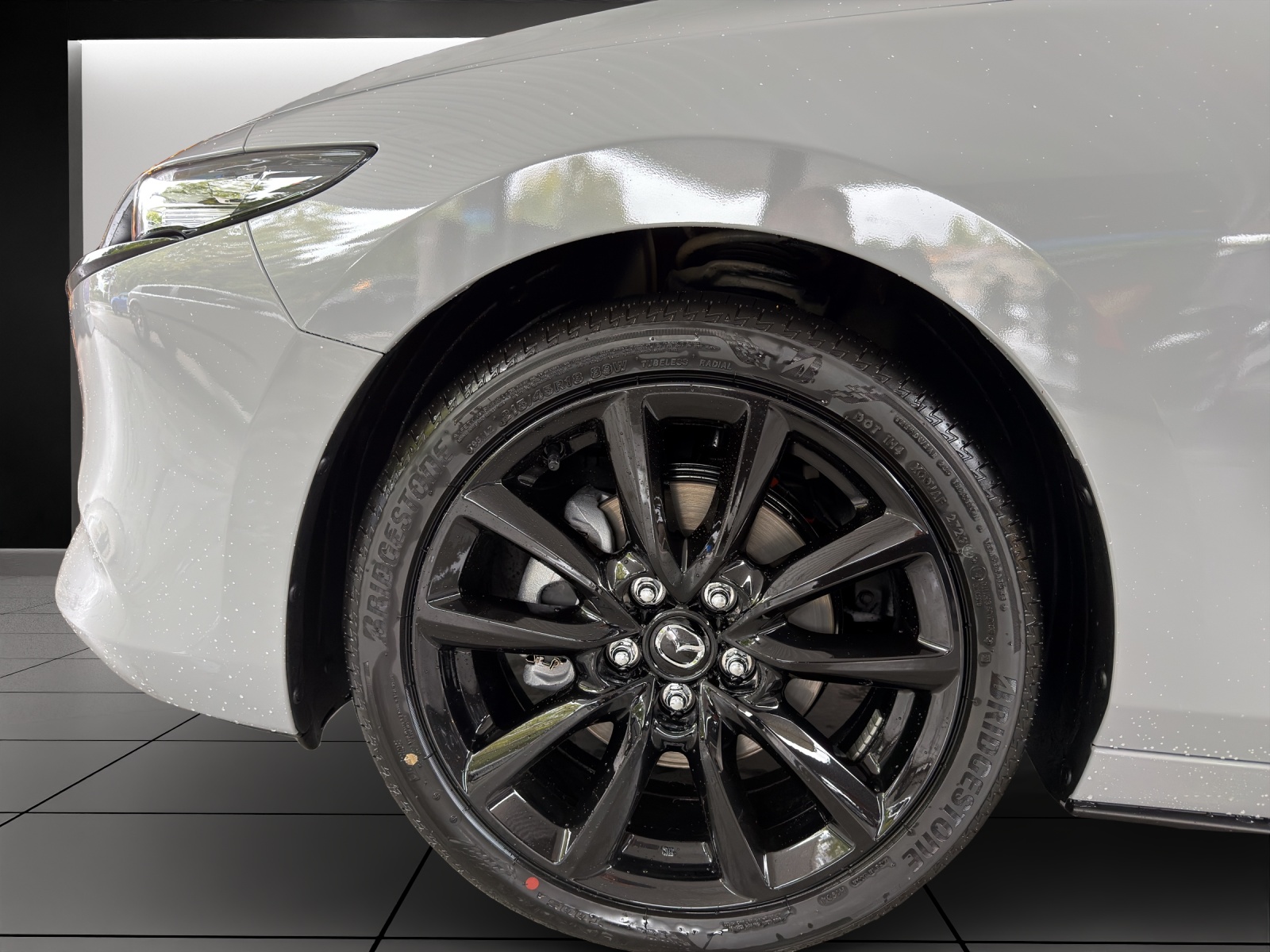 MAZDA 3 Hatchback SKYACTIV-G M Hybrid 140 Homura Automat-image-3