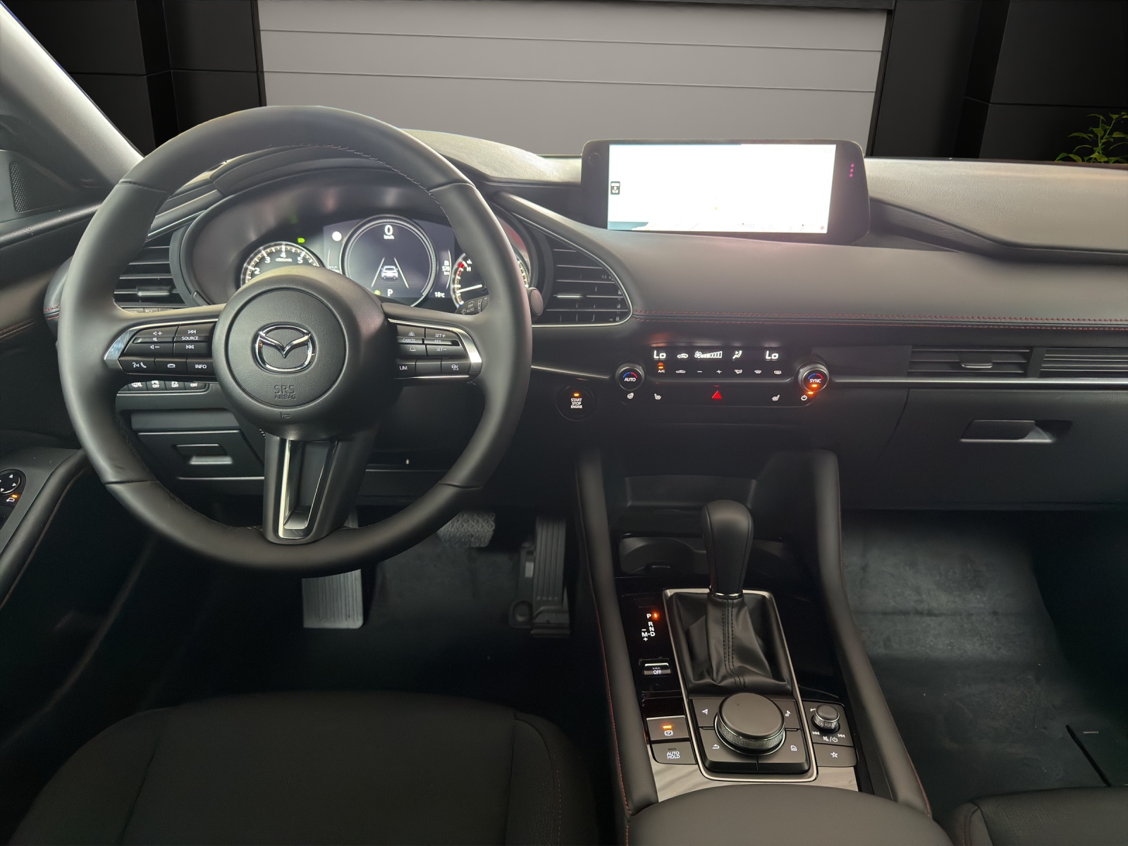 MAZDA 3 Hatchback SKYACTIV-G M Hybrid 140 Homura Automat-image-8