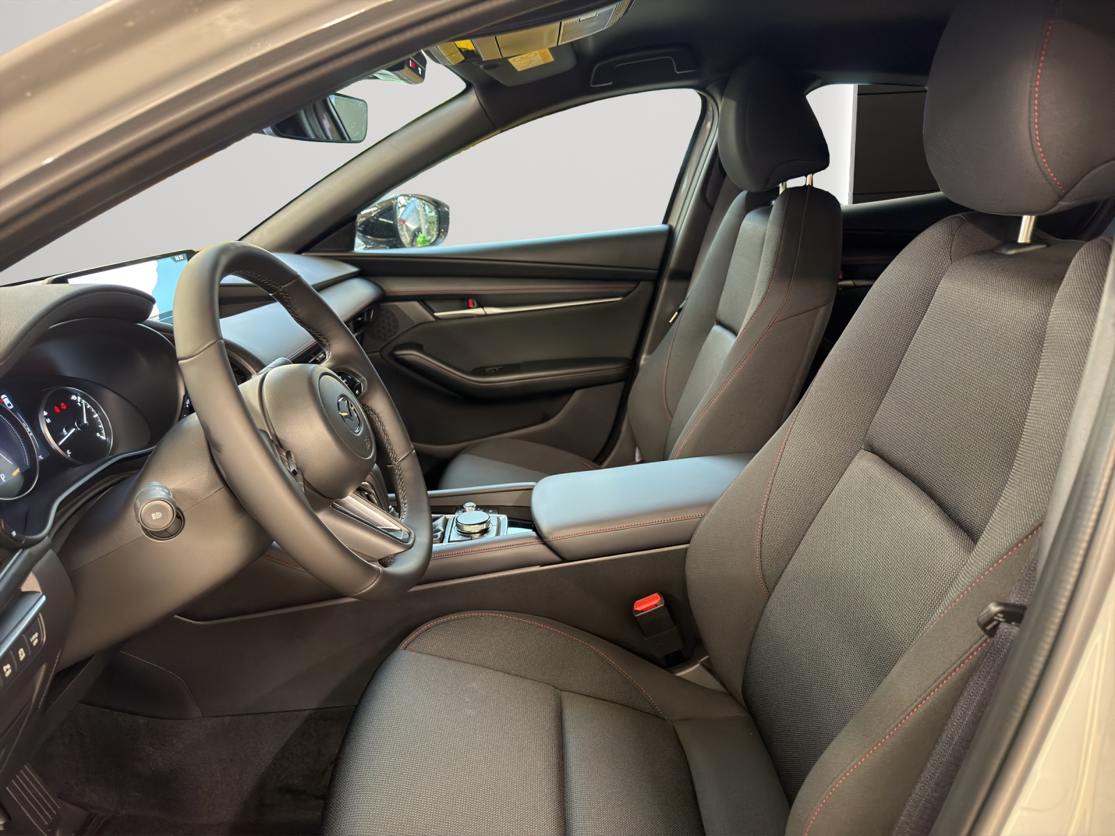 MAZDA 3 Hatchback SKYACTIV-G M Hybrid 140 Homura Automat-image-7