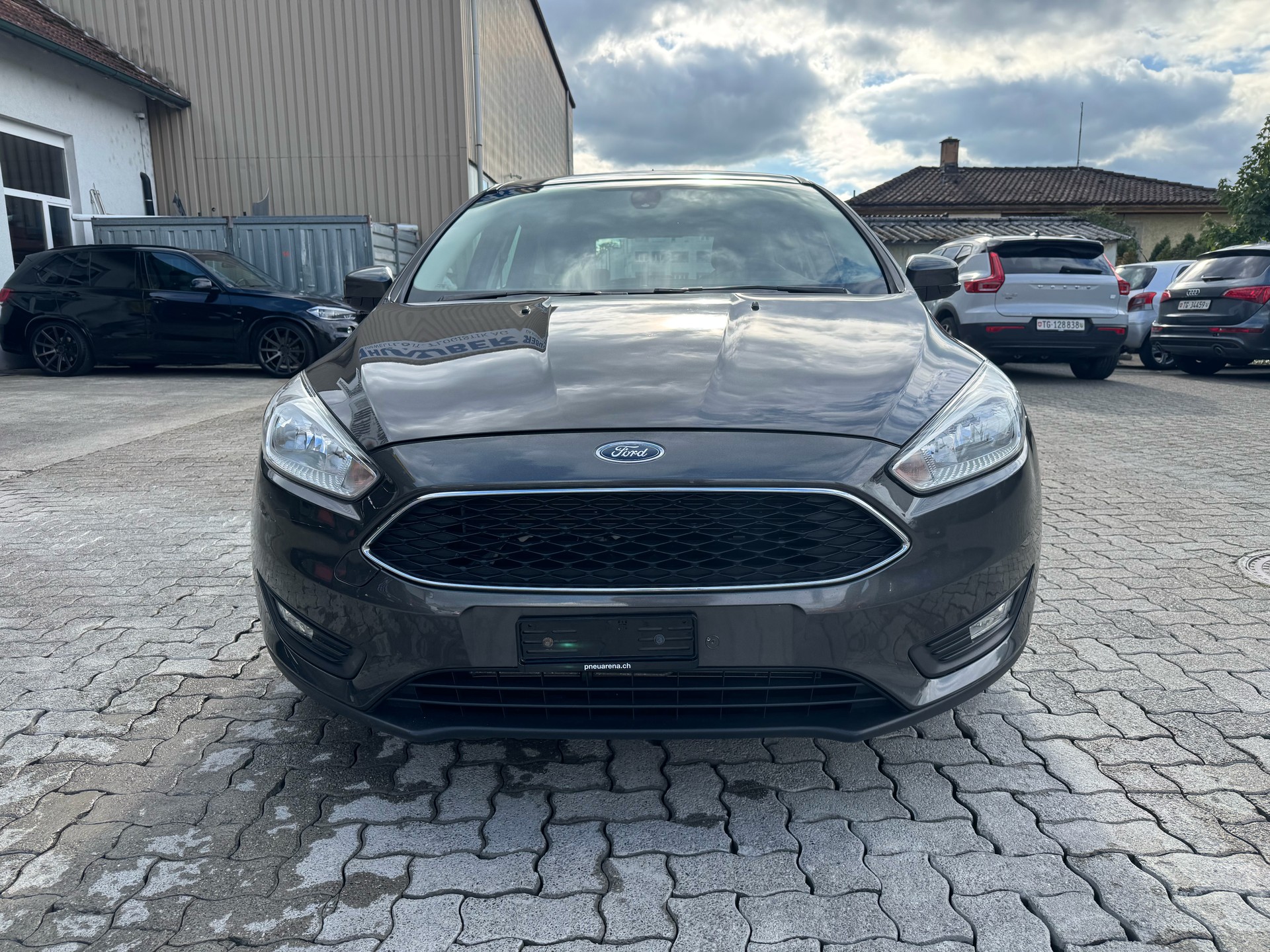FORD FOCUS-image-1