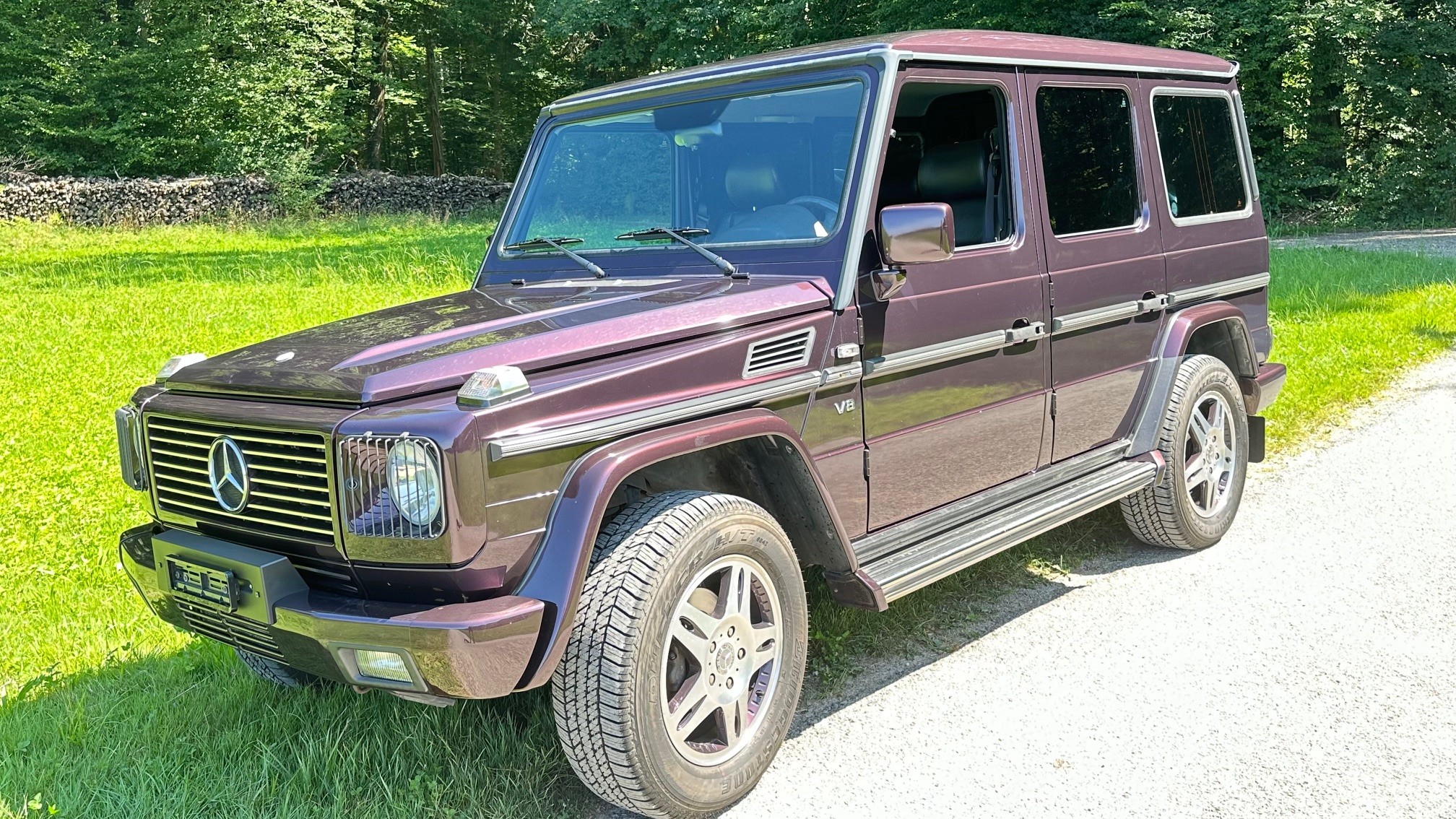 Car photo