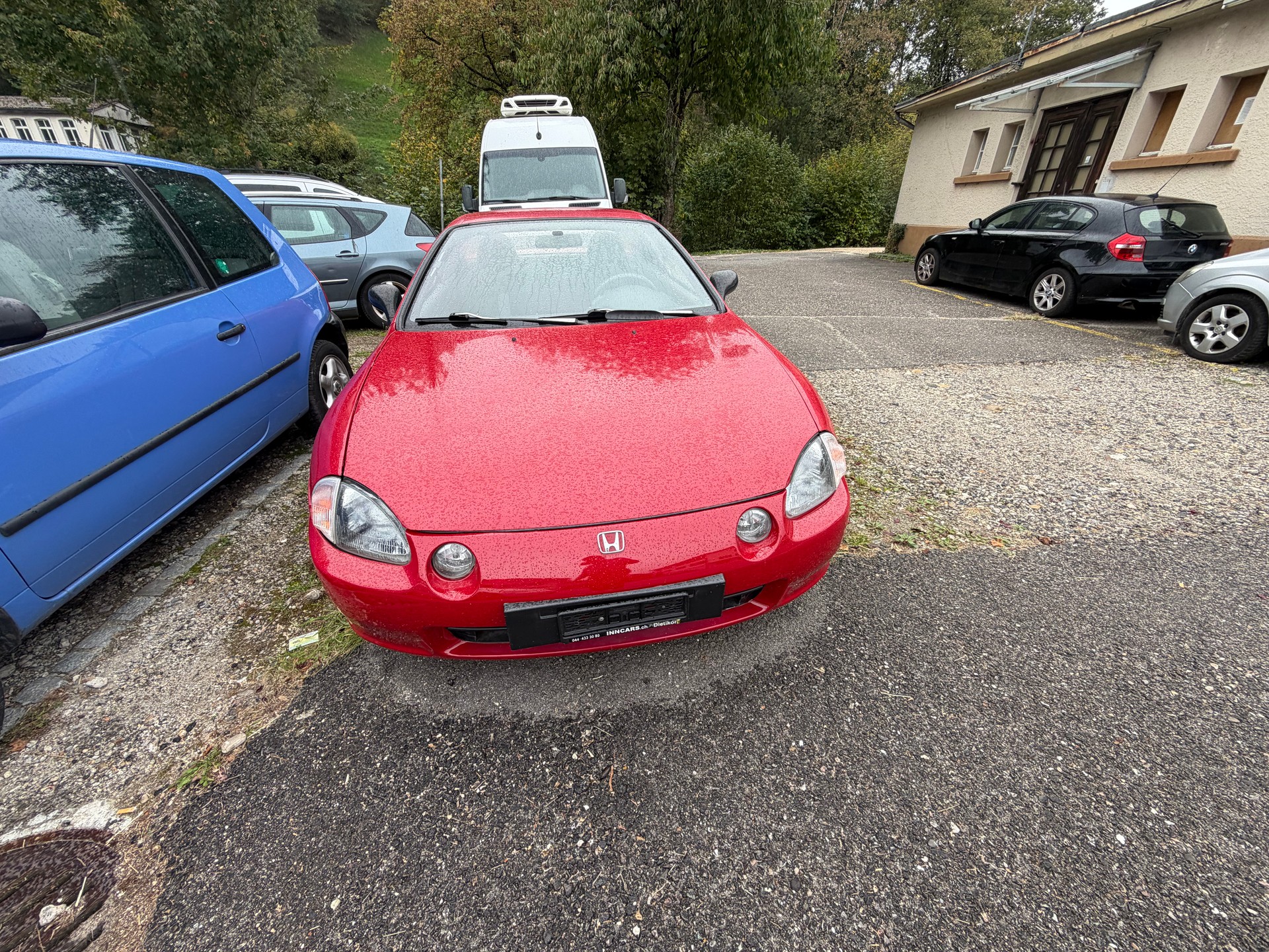 HONDA CRX 1.6i-16 V-TEC ESi-image-3