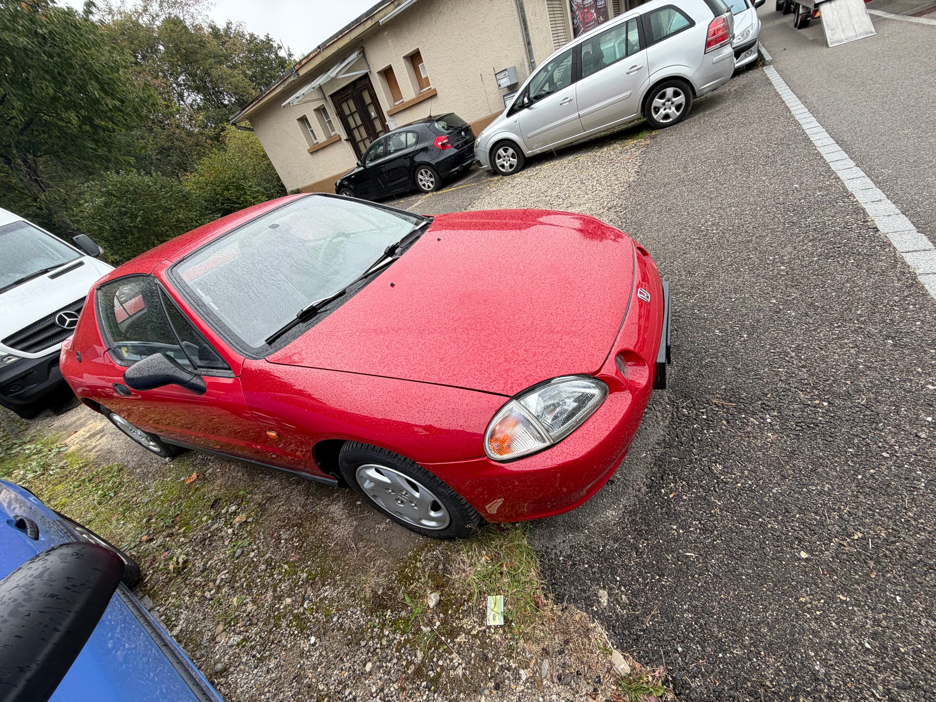 HONDA CRX 1.6i-16 V-TEC ESi-image-2