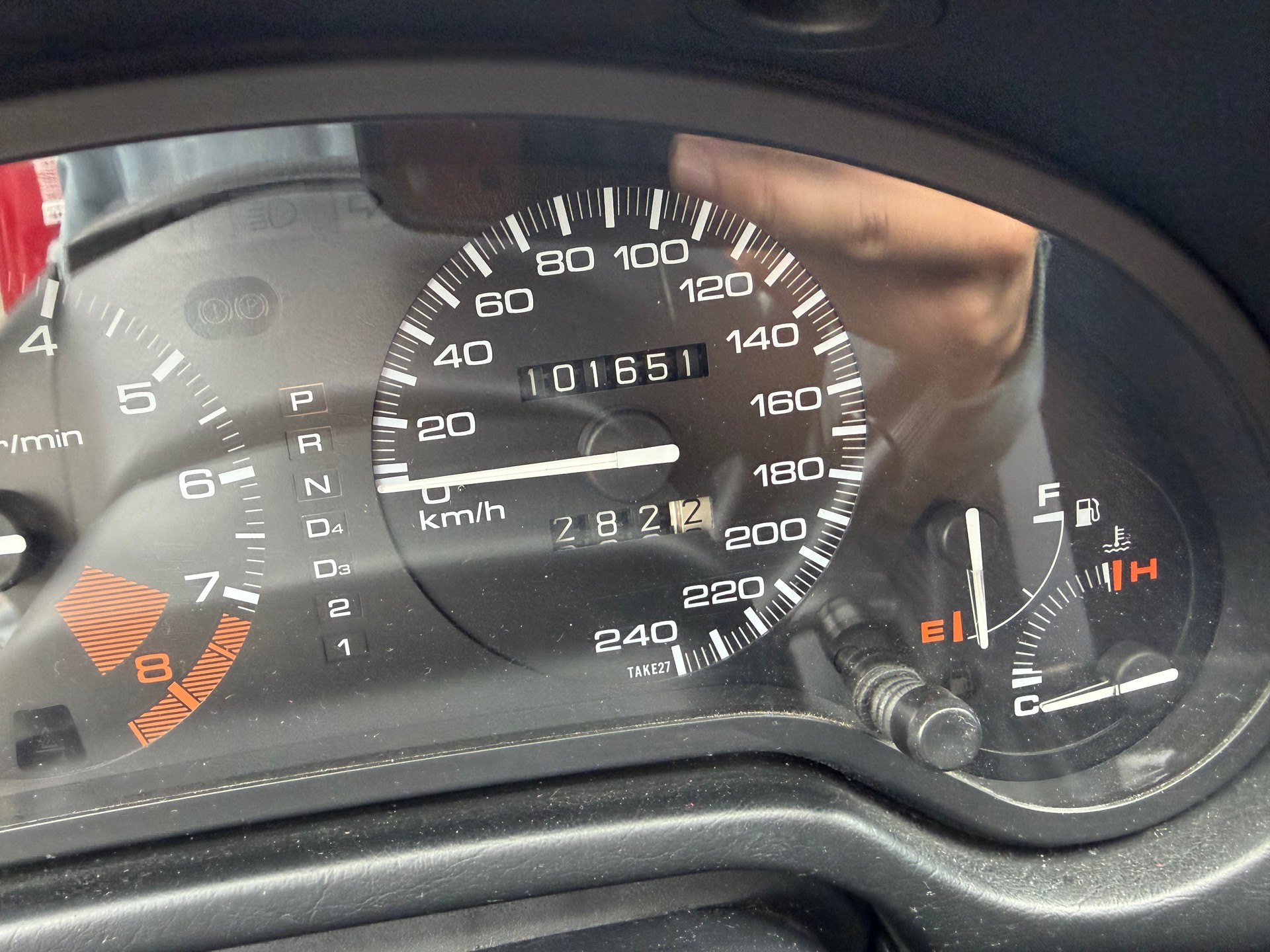 HONDA CRX 1.6i-16 V-TEC ESi-image-8