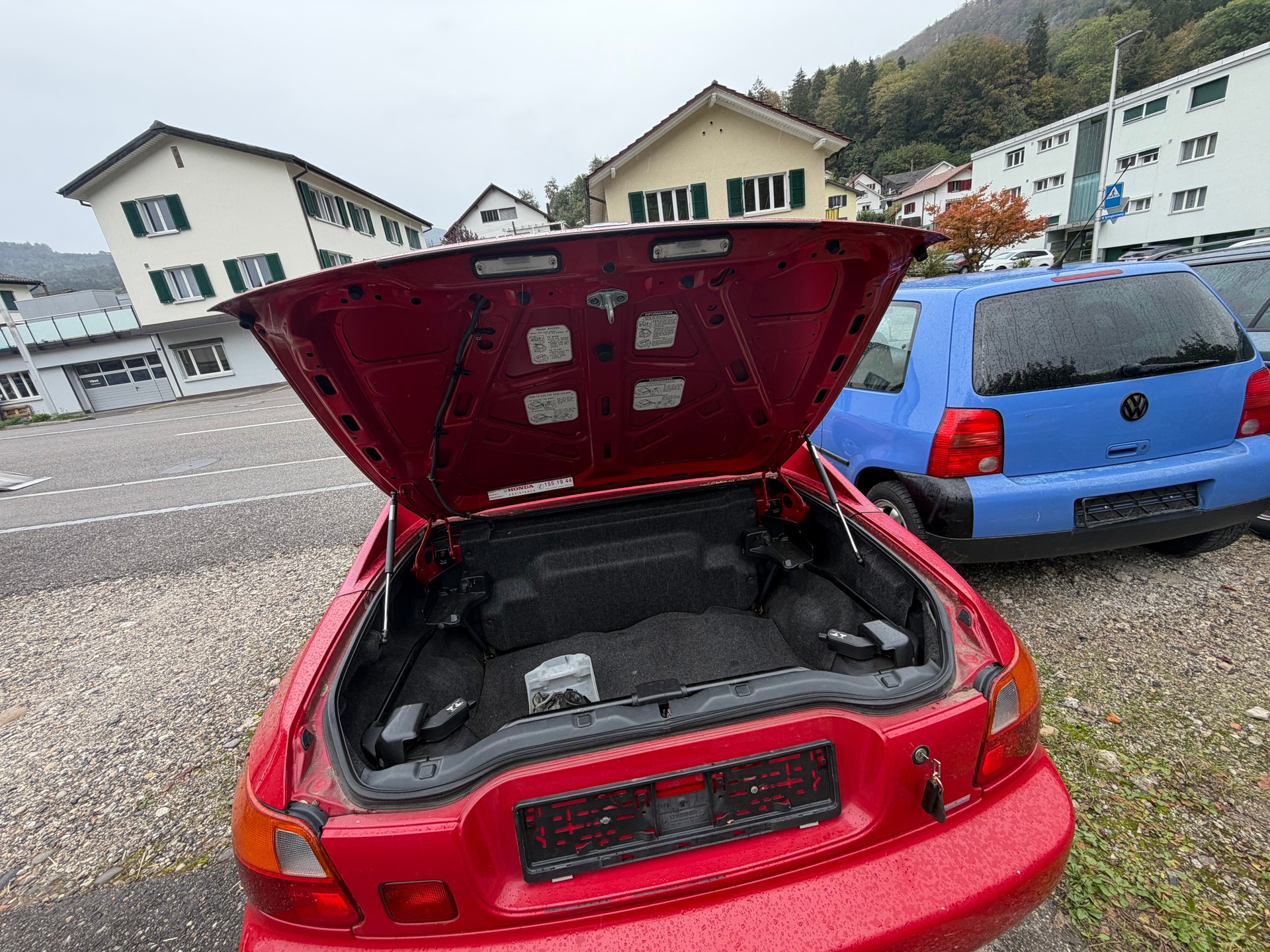 HONDA CRX 1.6i-16 V-TEC ESi-image-5