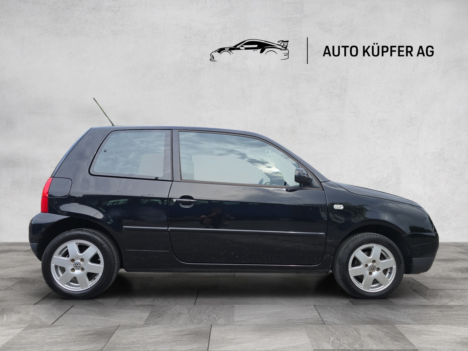 VW Lupo 75PS Comfortline ABS Klimaanlage-image-5