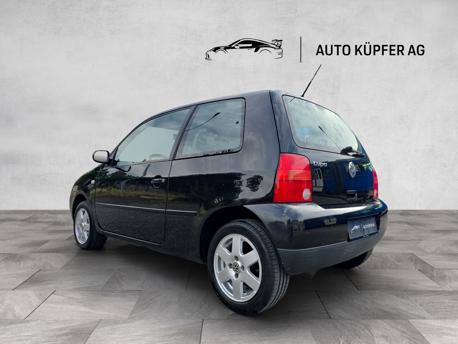 VW Lupo 75PS Comfortline ABS Klimaanlage-image-2