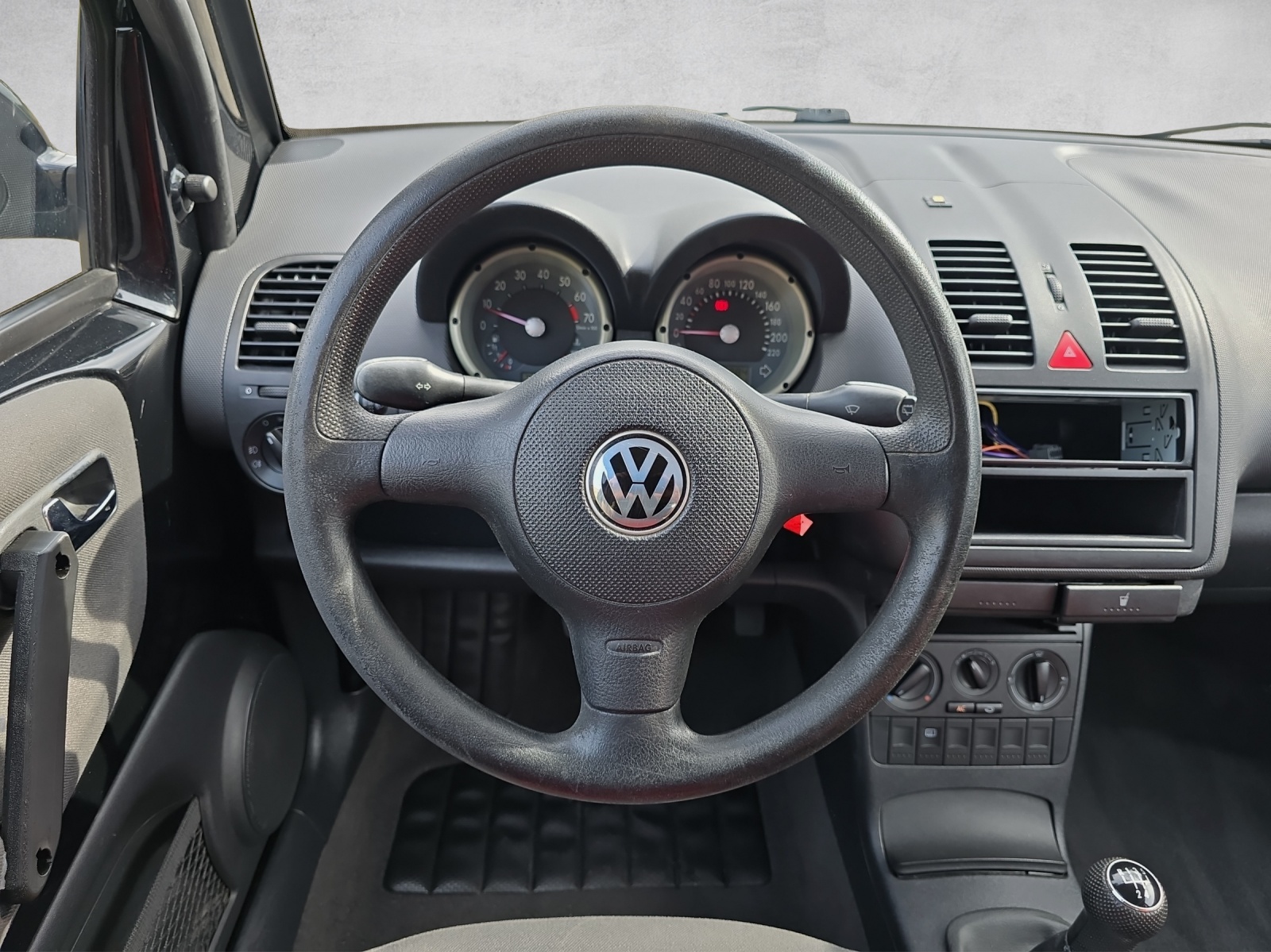 VW Lupo 75PS Comfortline ABS Klimaanlage-image-7