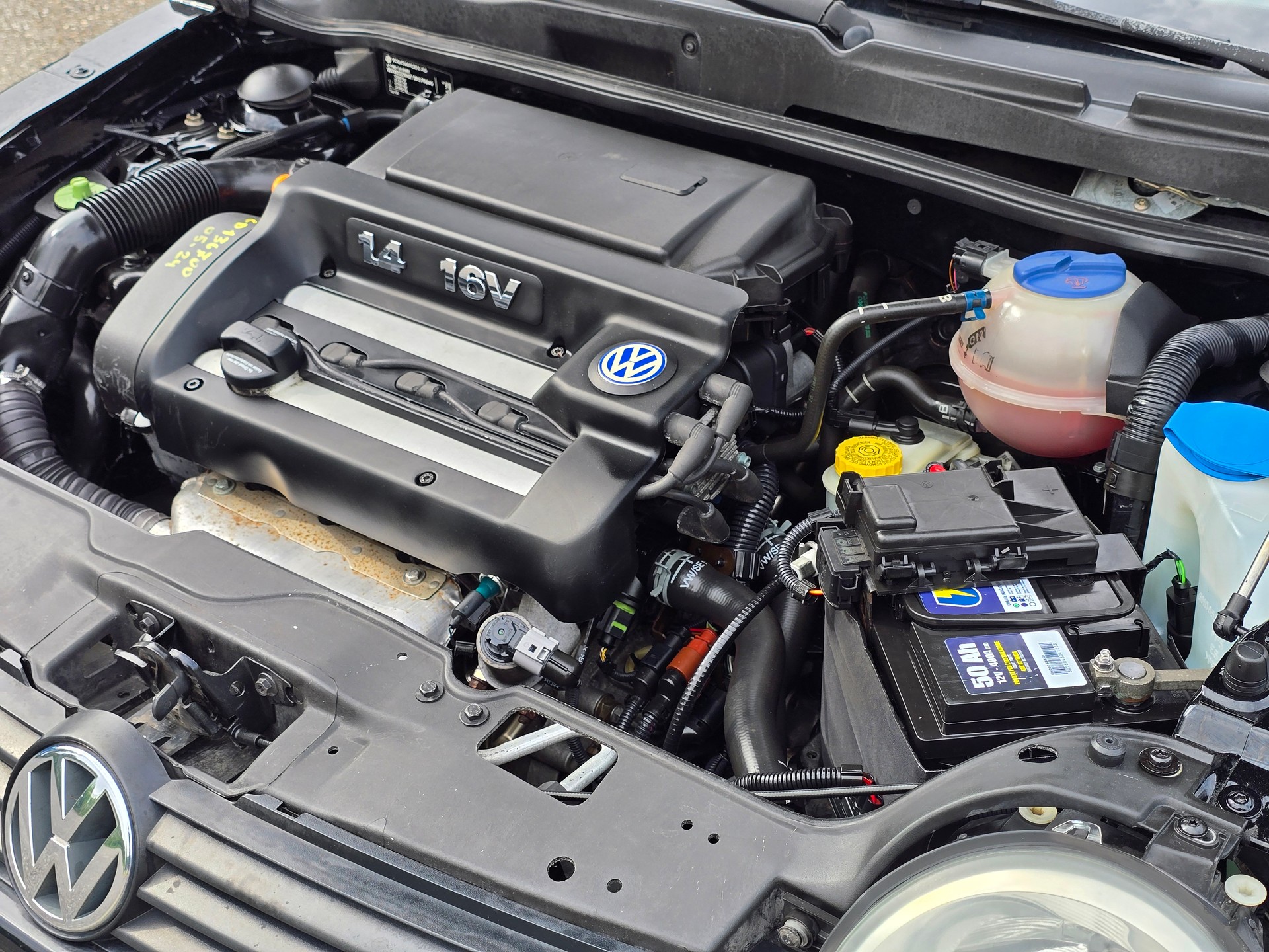 VW Lupo 75PS Comfortline ABS Klimaanlage-image-16