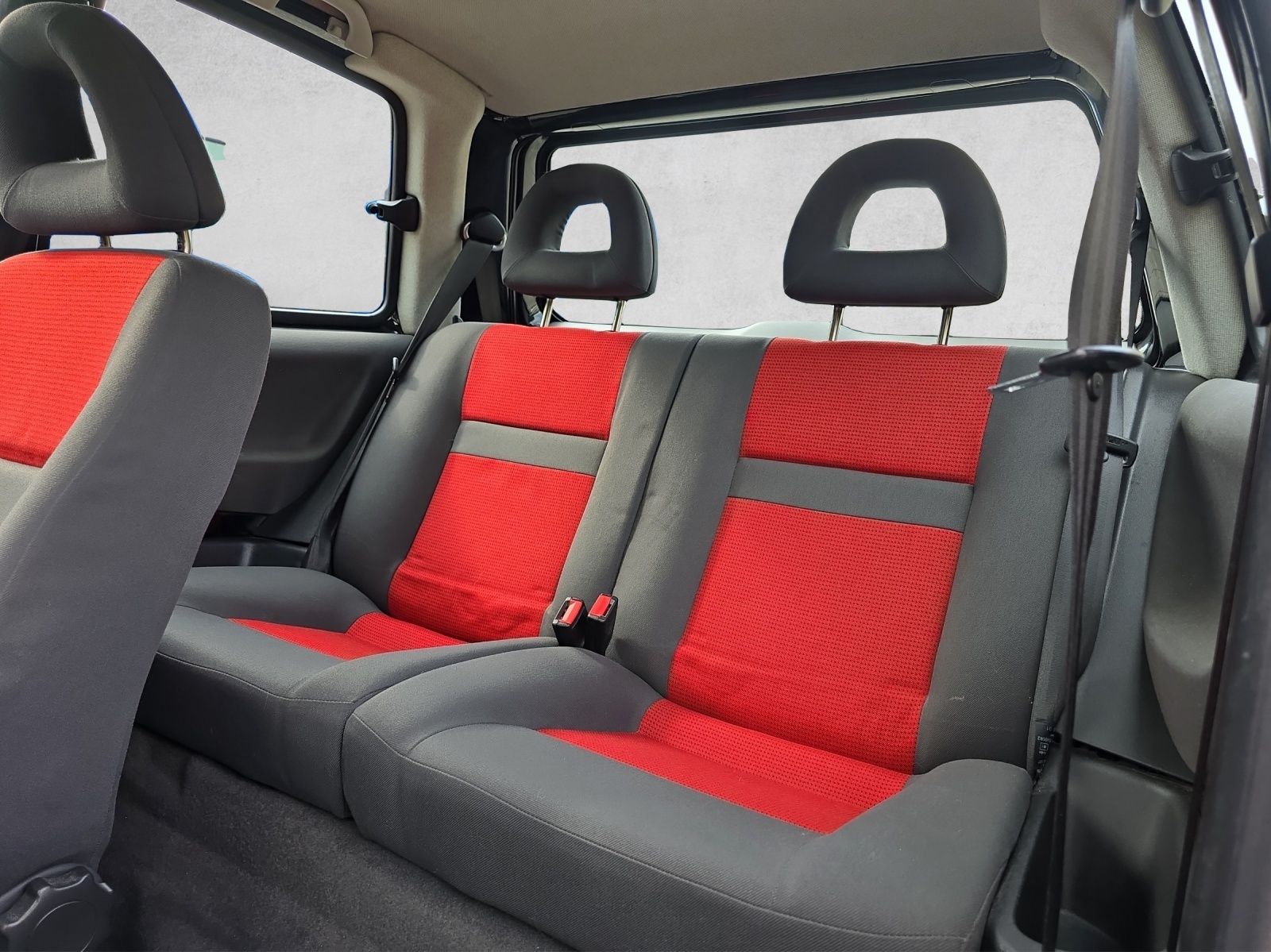 VW Lupo 75PS Comfortline ABS Klimaanlage-image-12
