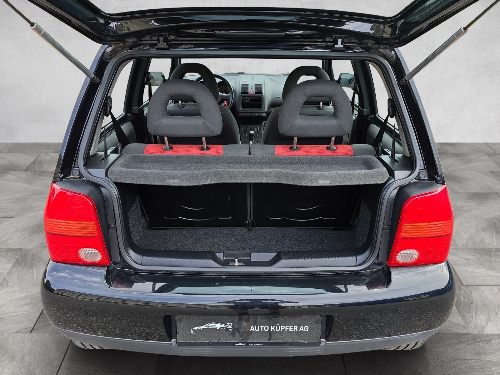 VW Lupo 75PS Comfortline ABS Klimaanlage-image-15