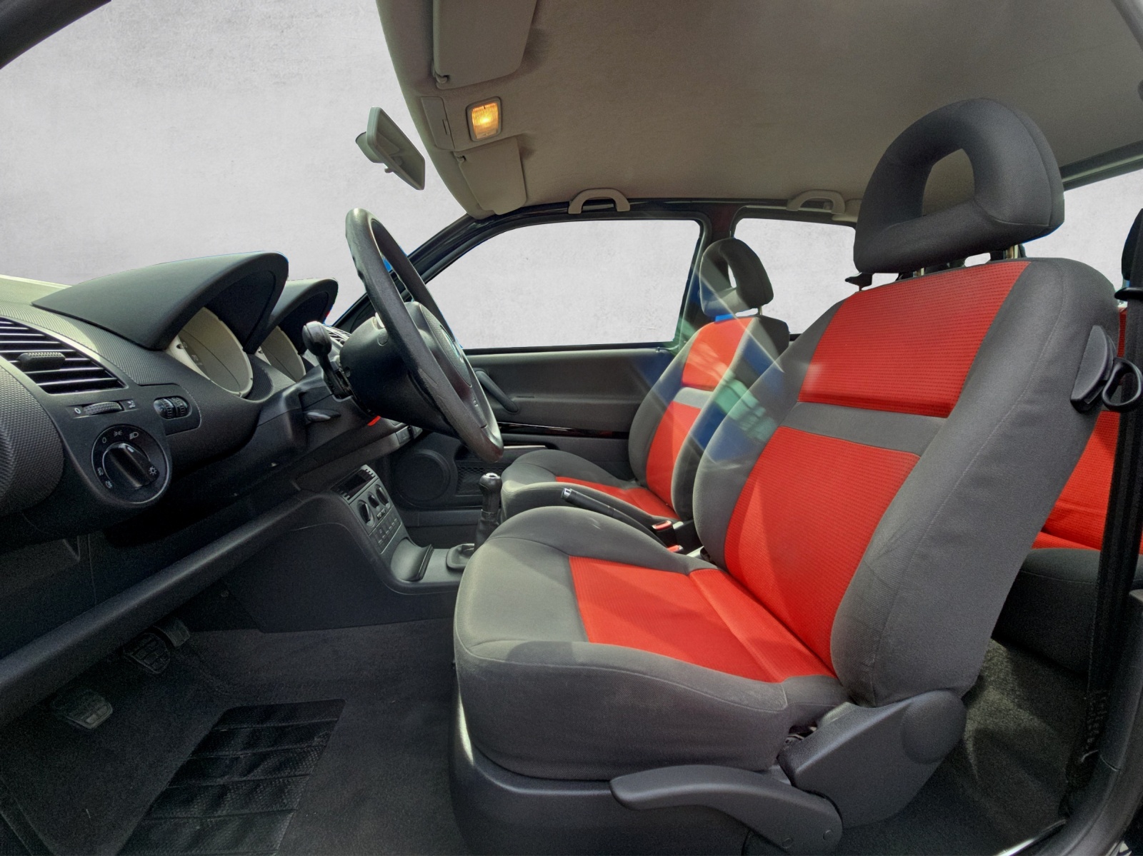 VW Lupo 75PS Comfortline ABS Klimaanlage-image-10