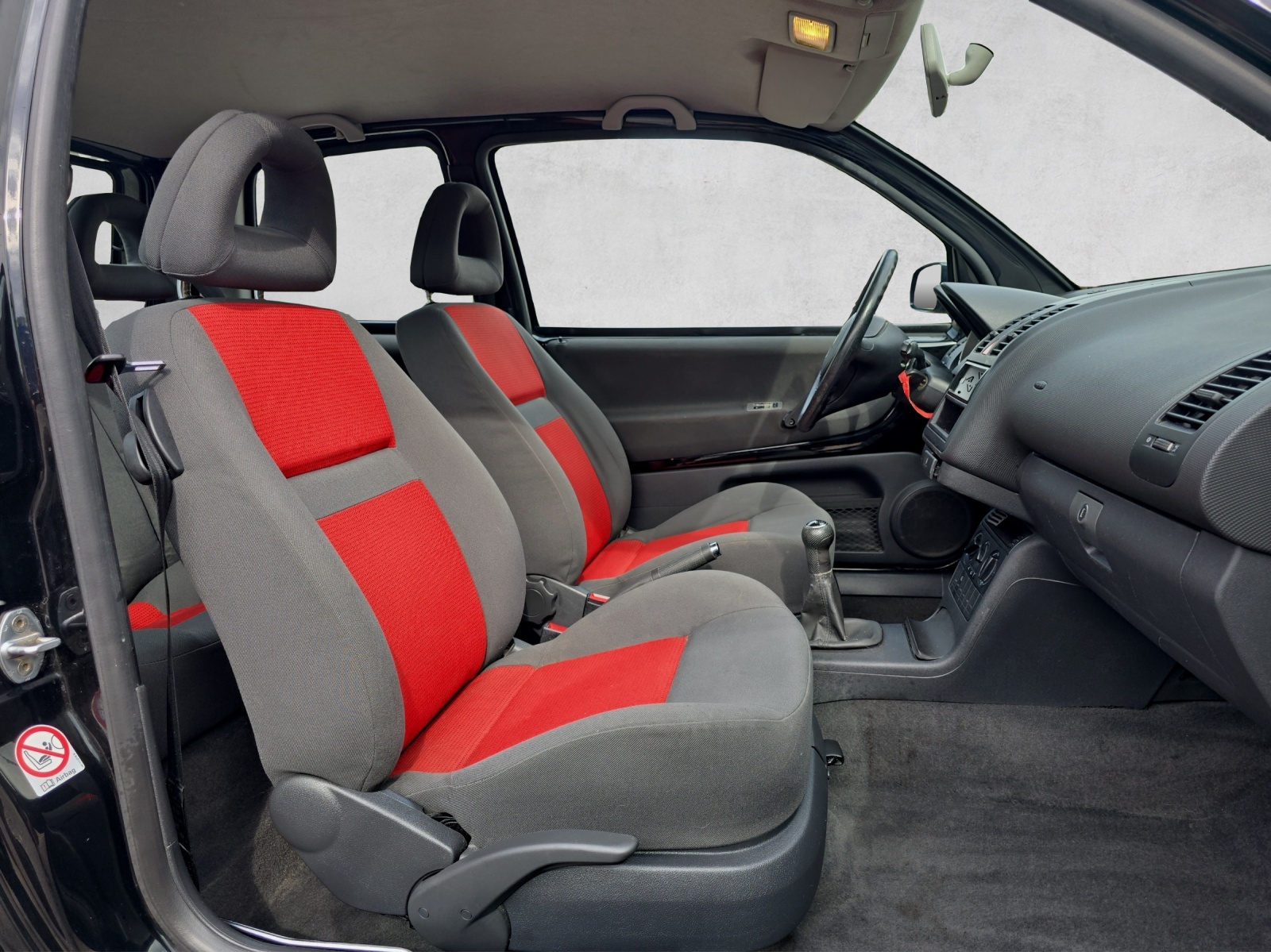 VW Lupo 75PS Comfortline ABS Klimaanlage-image-14