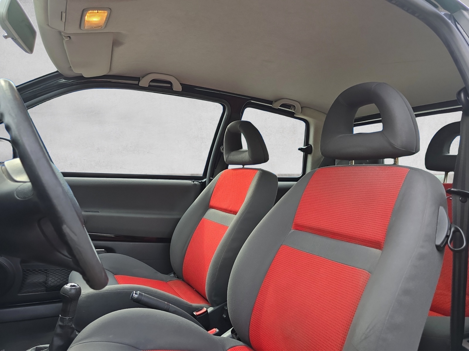 VW Lupo 75PS Comfortline ABS Klimaanlage-image-11