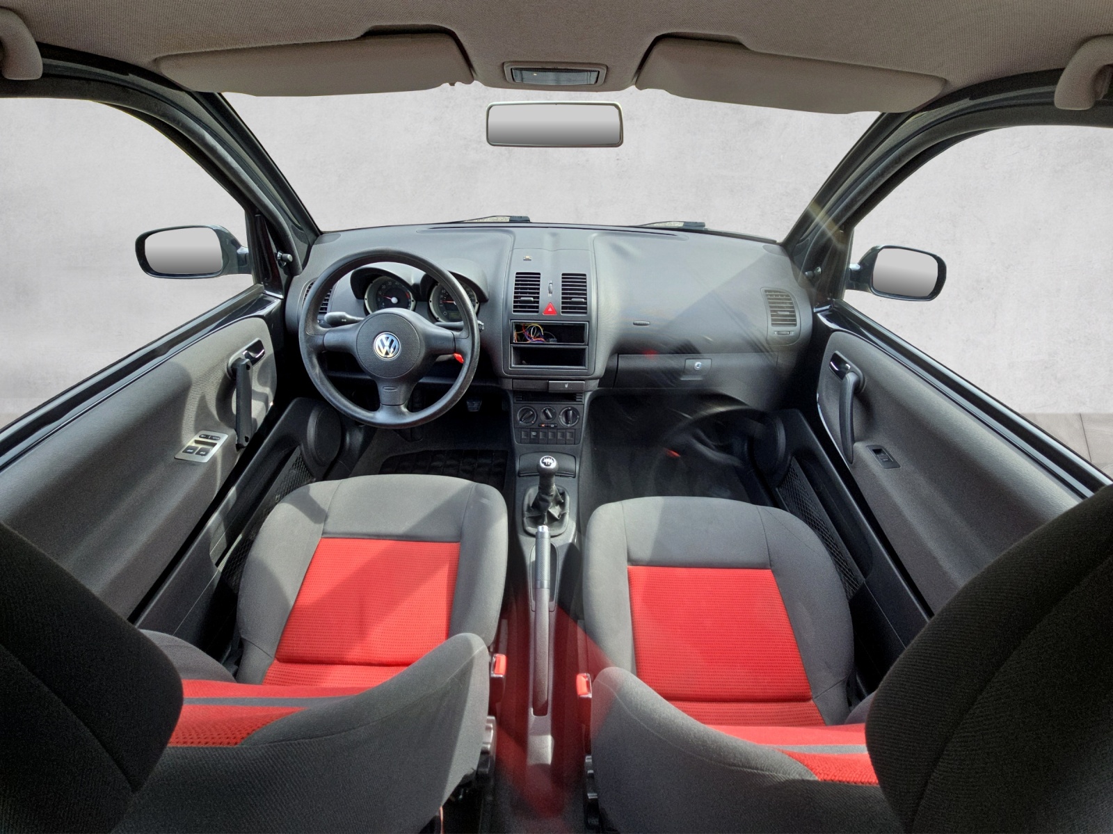 VW Lupo 75PS Comfortline ABS Klimaanlage-image-6